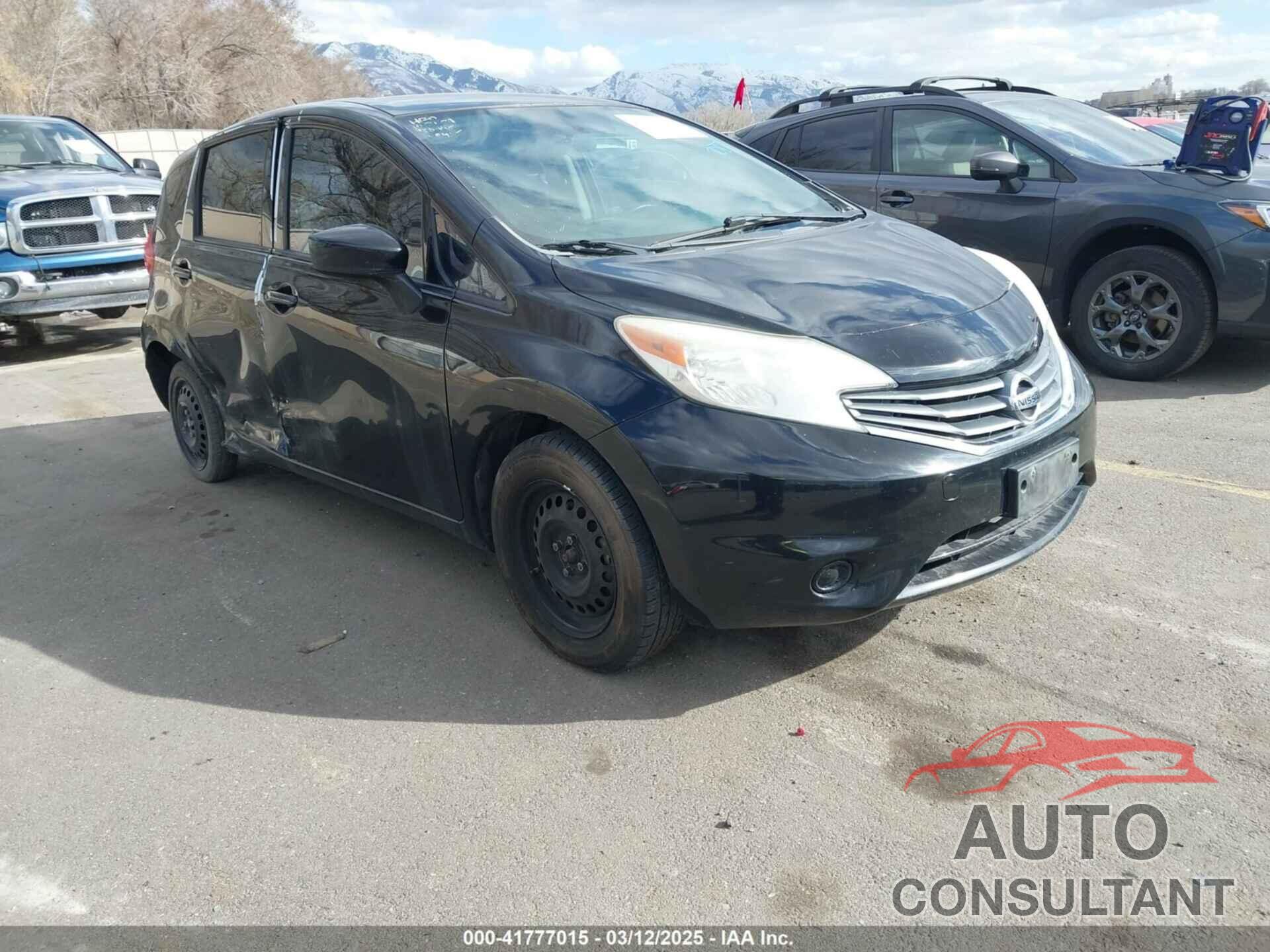 NISSAN VERSA NOTE 2015 - 3N1CE2CP6FL375439