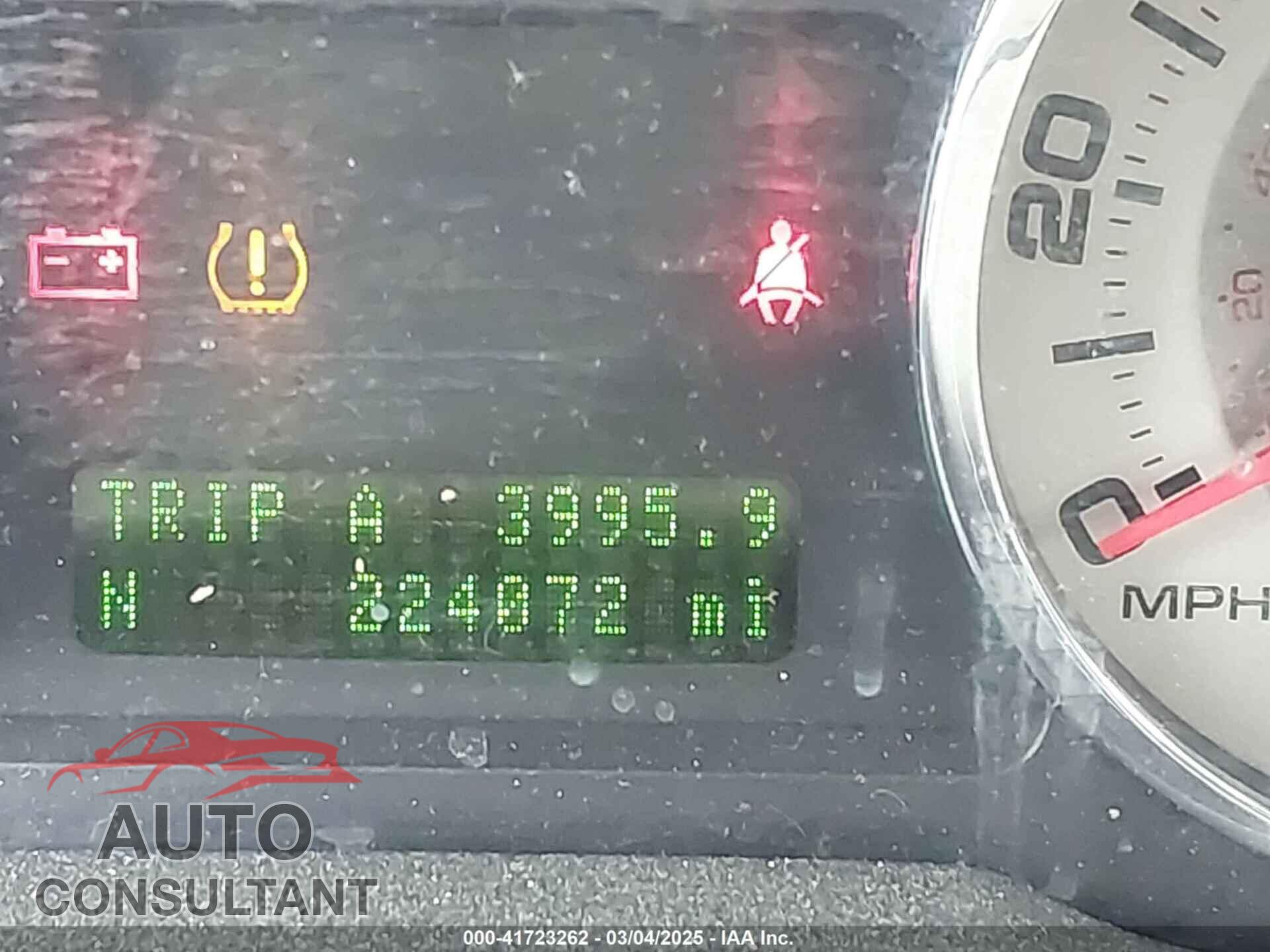 FORD EDGE 2010 - 2FMDK3JC8ABA26914