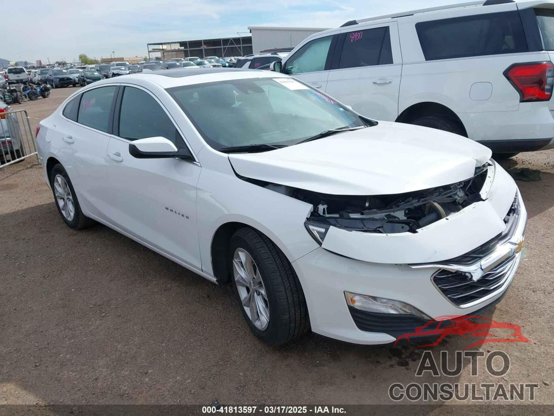 CHEVROLET MALIBU 2024 - 1G1ZD5ST1RF130730
