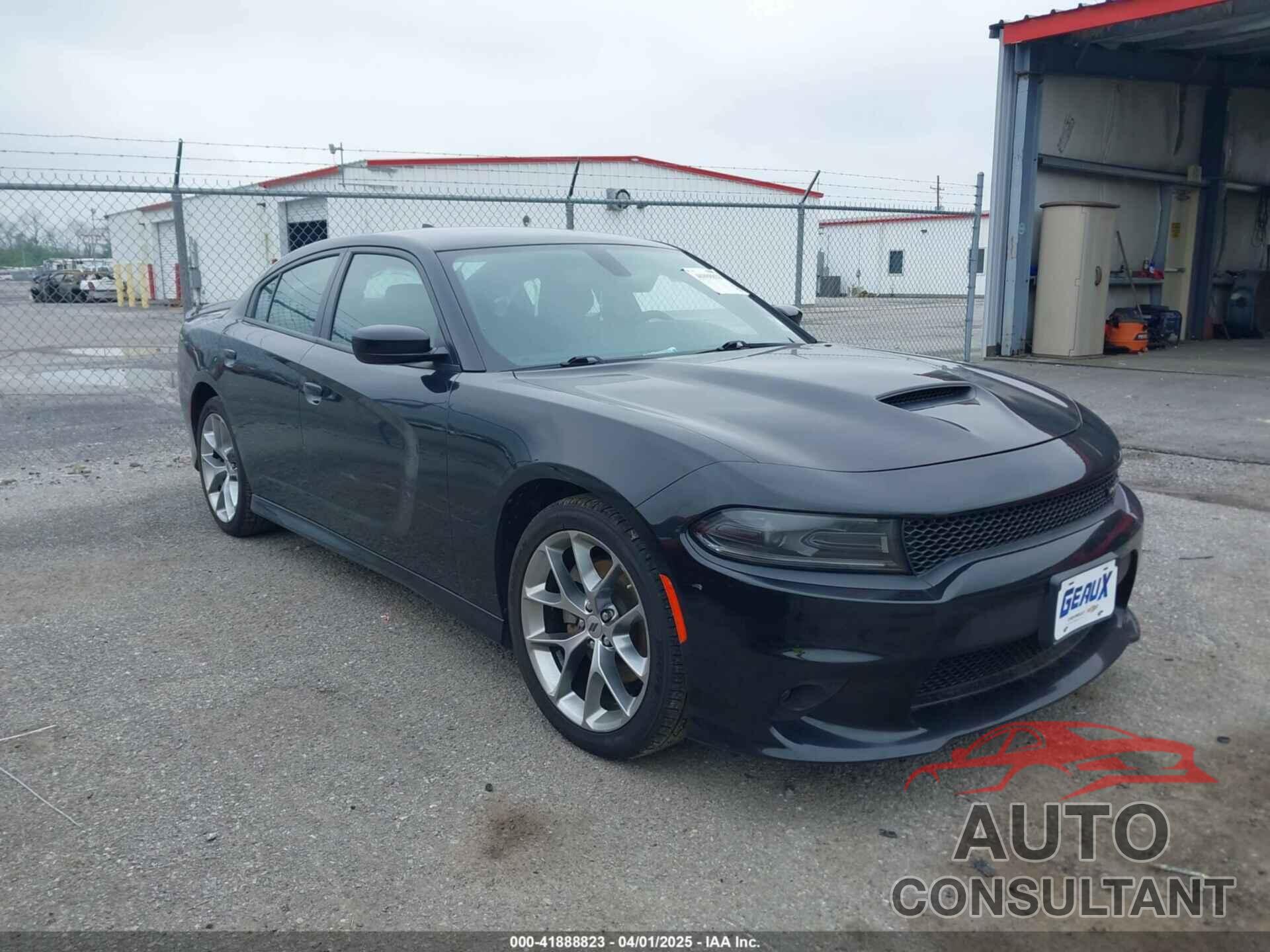 DODGE CHARGER 2022 - 2C3CDXHG6NH157289