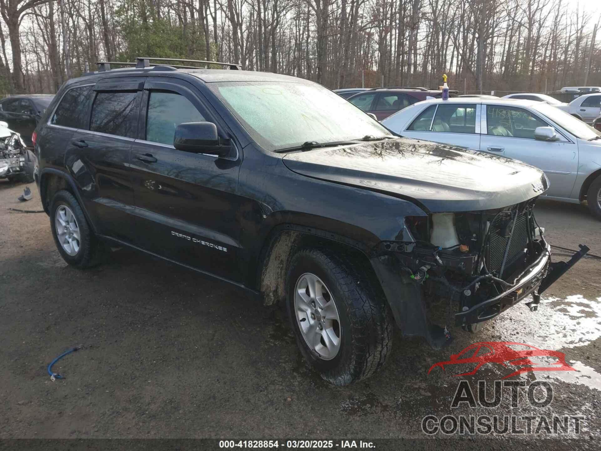 JEEP GRAND CHEROKEE 2014 - 1C4RJFAG5EC408079