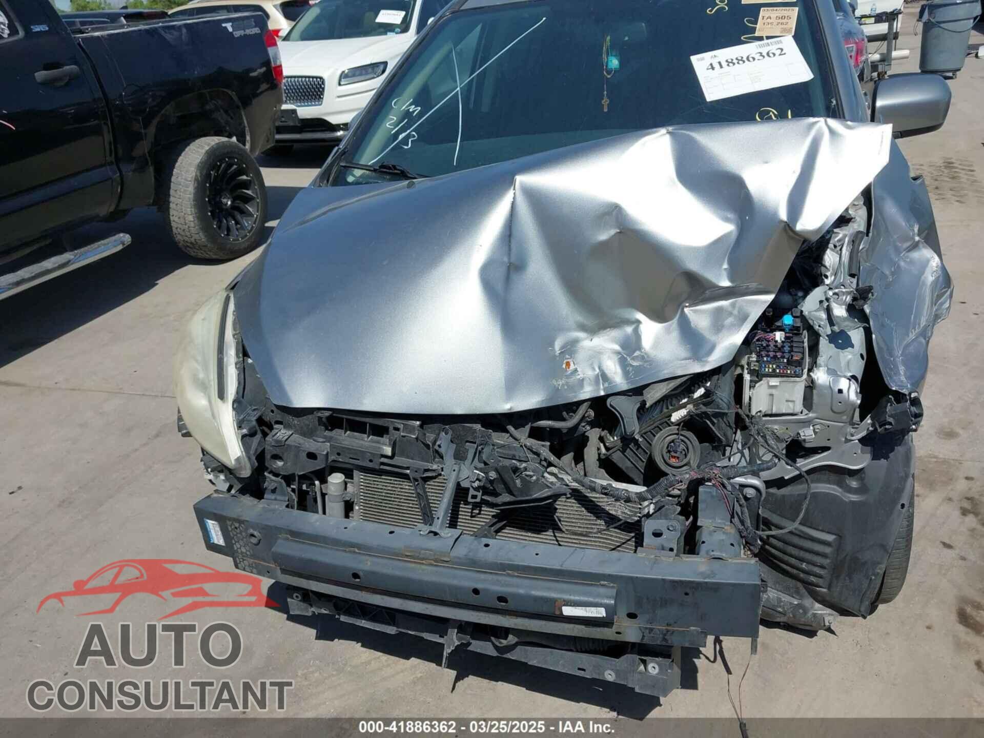MAZDA MAZDA5 2012 - JM1CW2CL9C0128075
