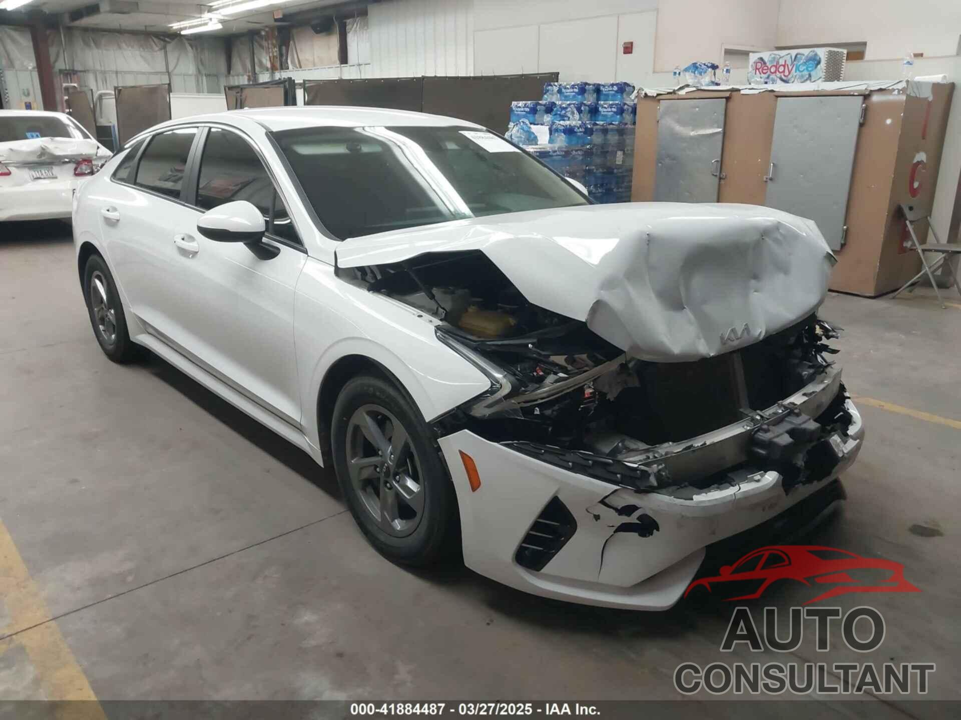 KIA K5 2022 - 5XXG14J26NG097455