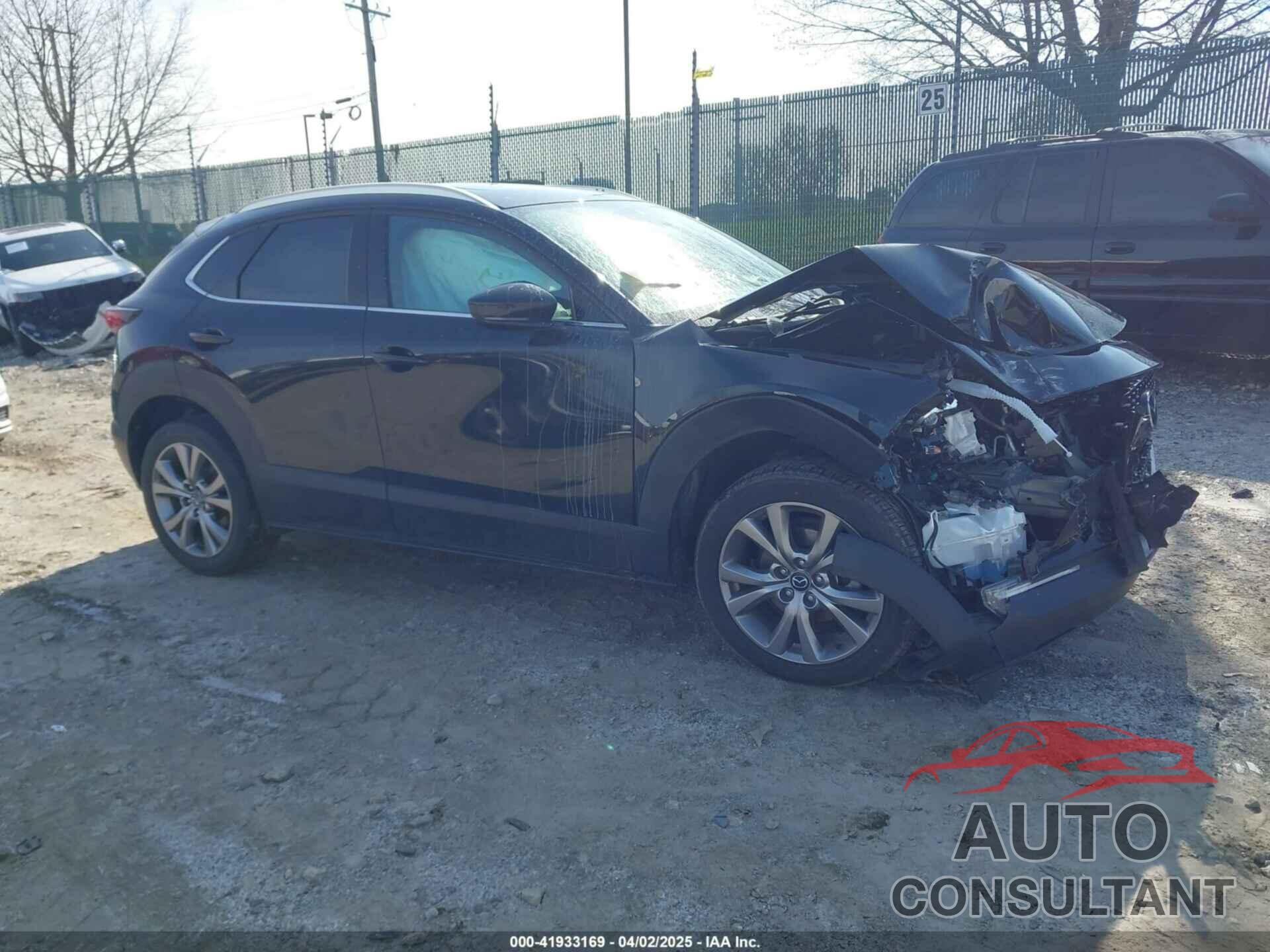 MAZDA CX-30 2020 - 3MVDMBEM1LM128325