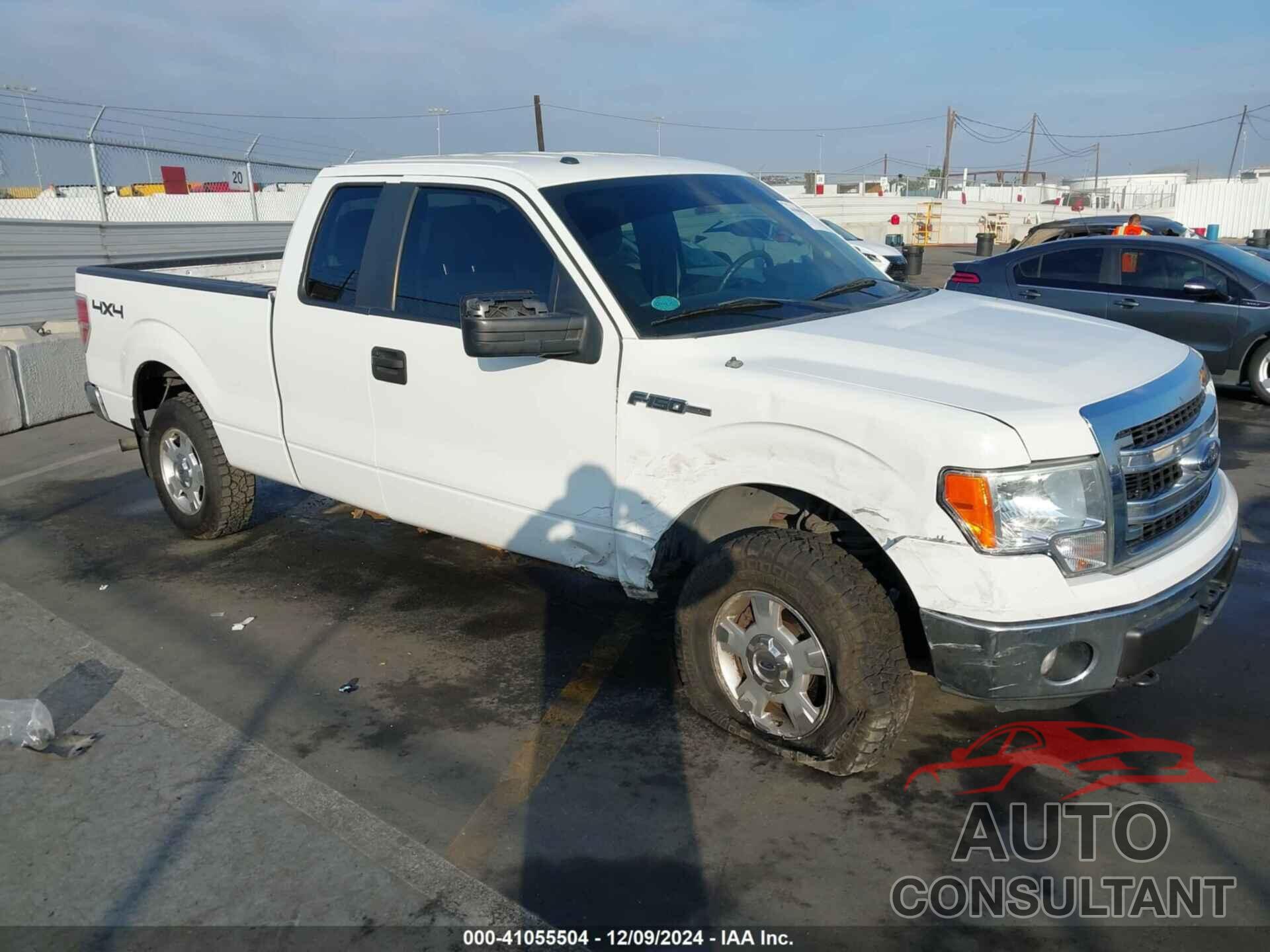 FORD F-150 2014 - 1FTFX1EF6EFB18728