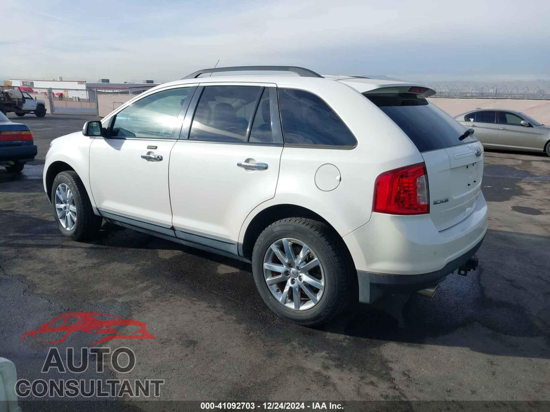 FORD EDGE 2011 - 2FMDK4JC9BBB60919