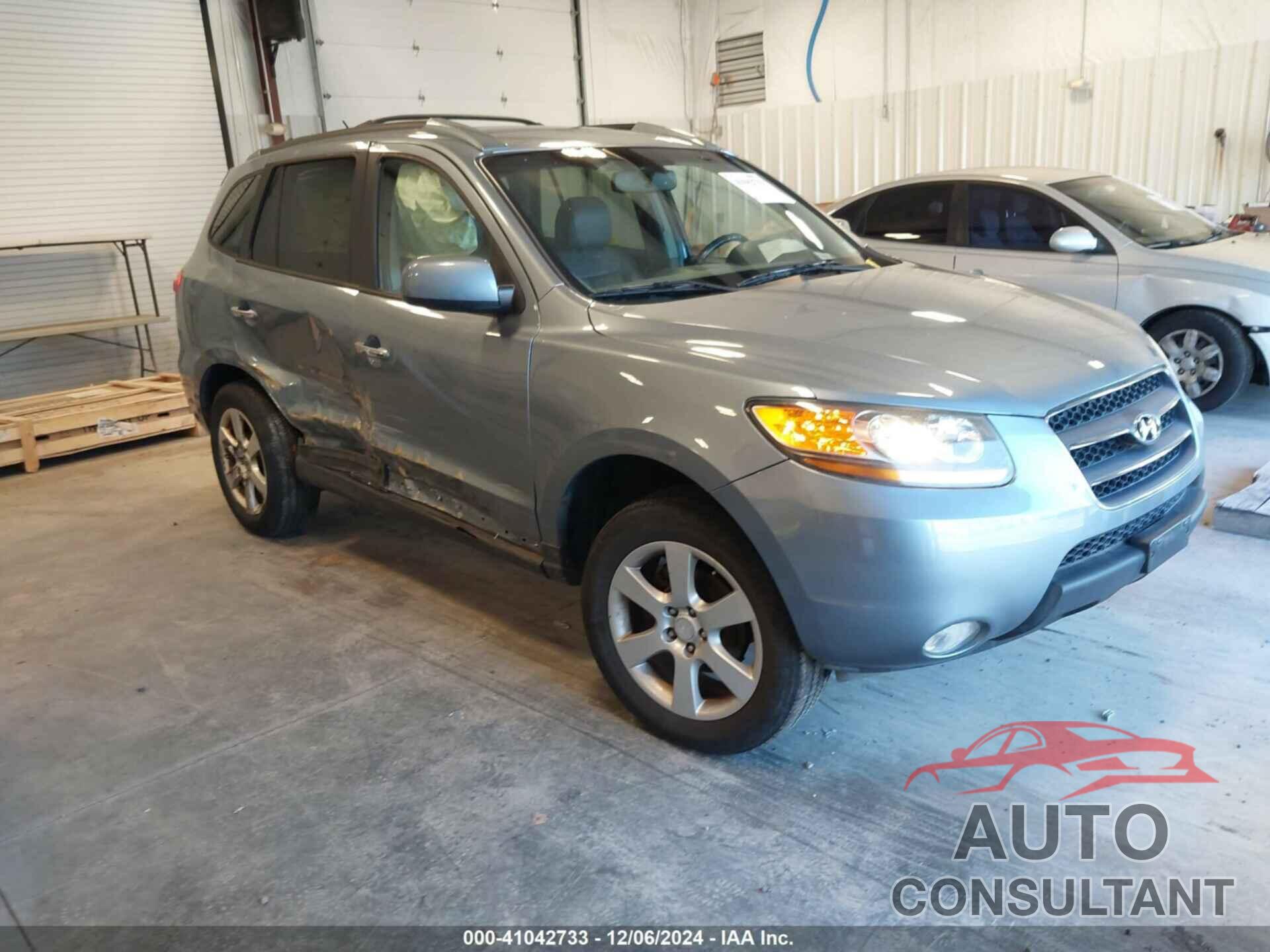 HYUNDAI SANTA FE 2009 - 5NMSH73EX9H316035