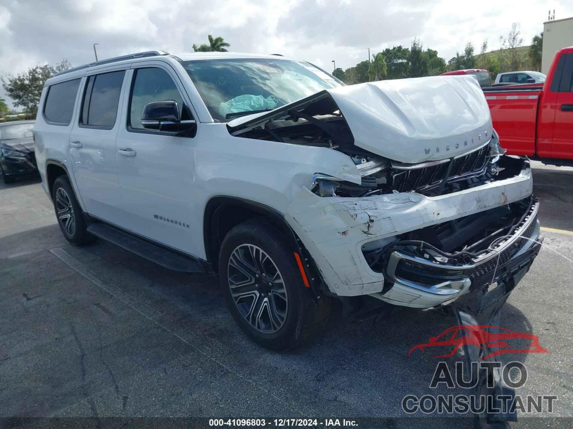 JEEP WAGONEER L 2024 - 1C4SJSBP3RS101563