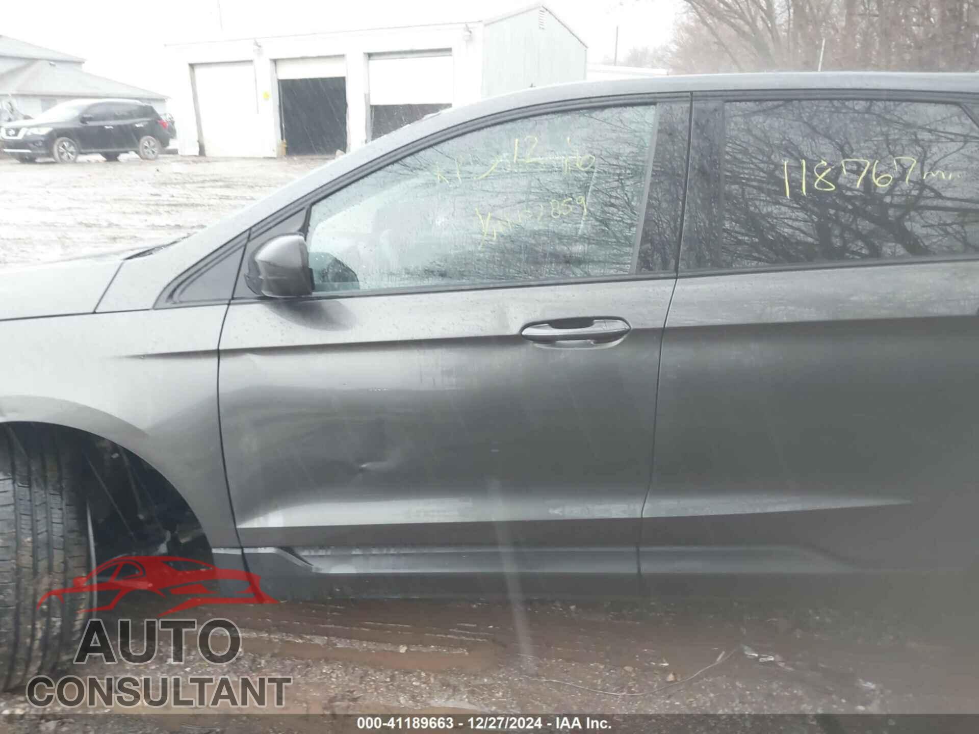 FORD EDGE 2017 - 2FMPK4G99HBB72859