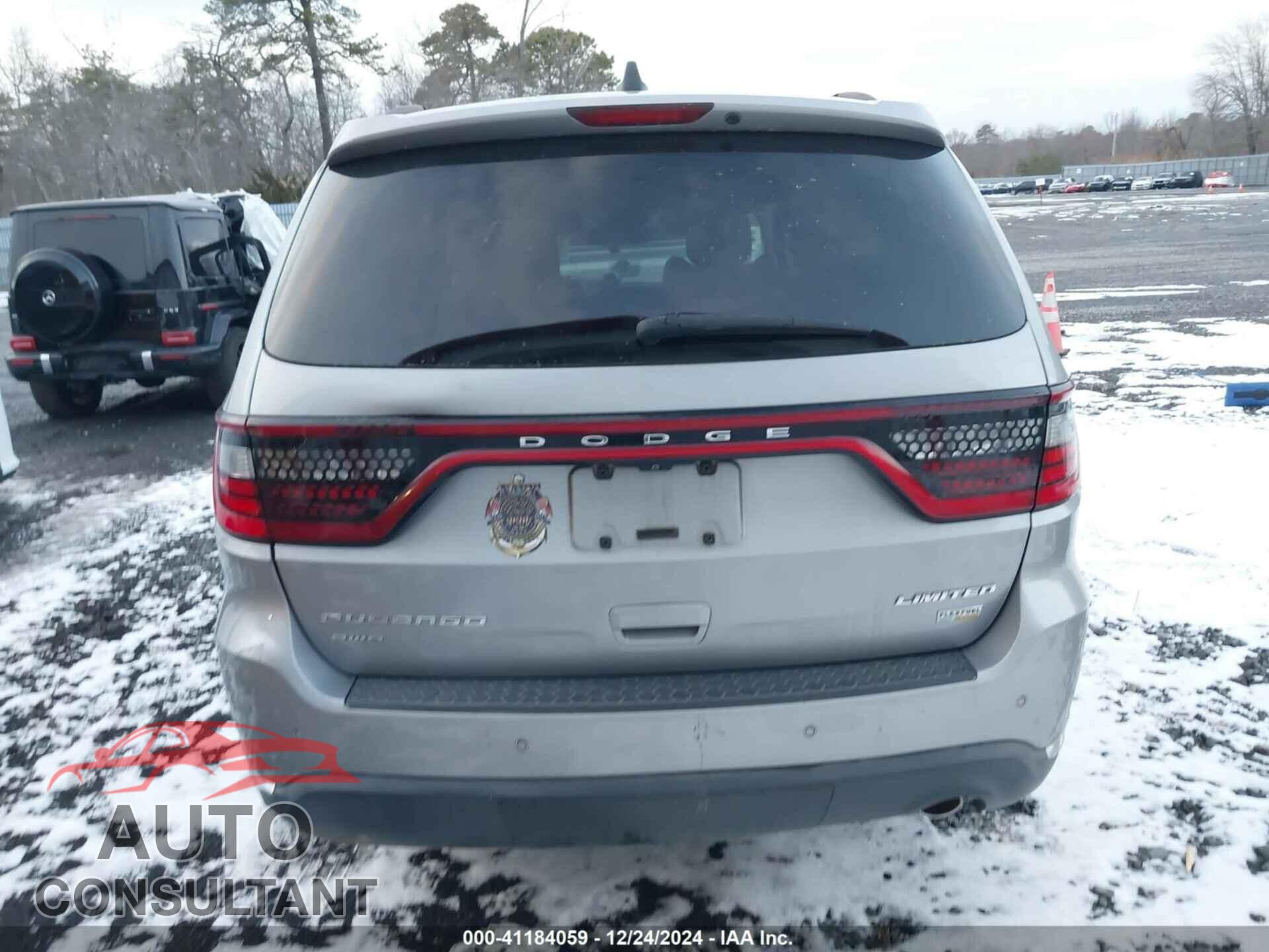 DODGE DURANGO 2015 - 1C4RDJDG6FC176793