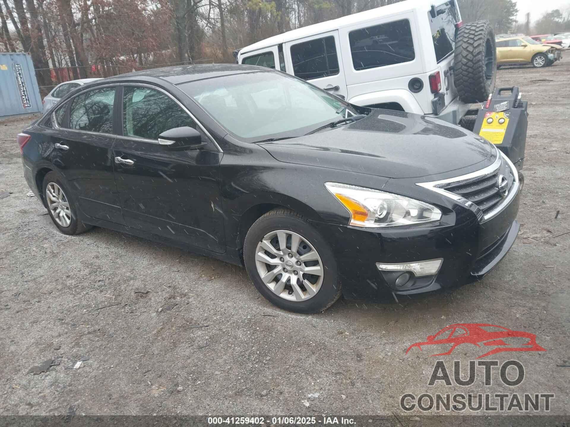 NISSAN ALTIMA 2013 - 1N4AL3AP1DC280806