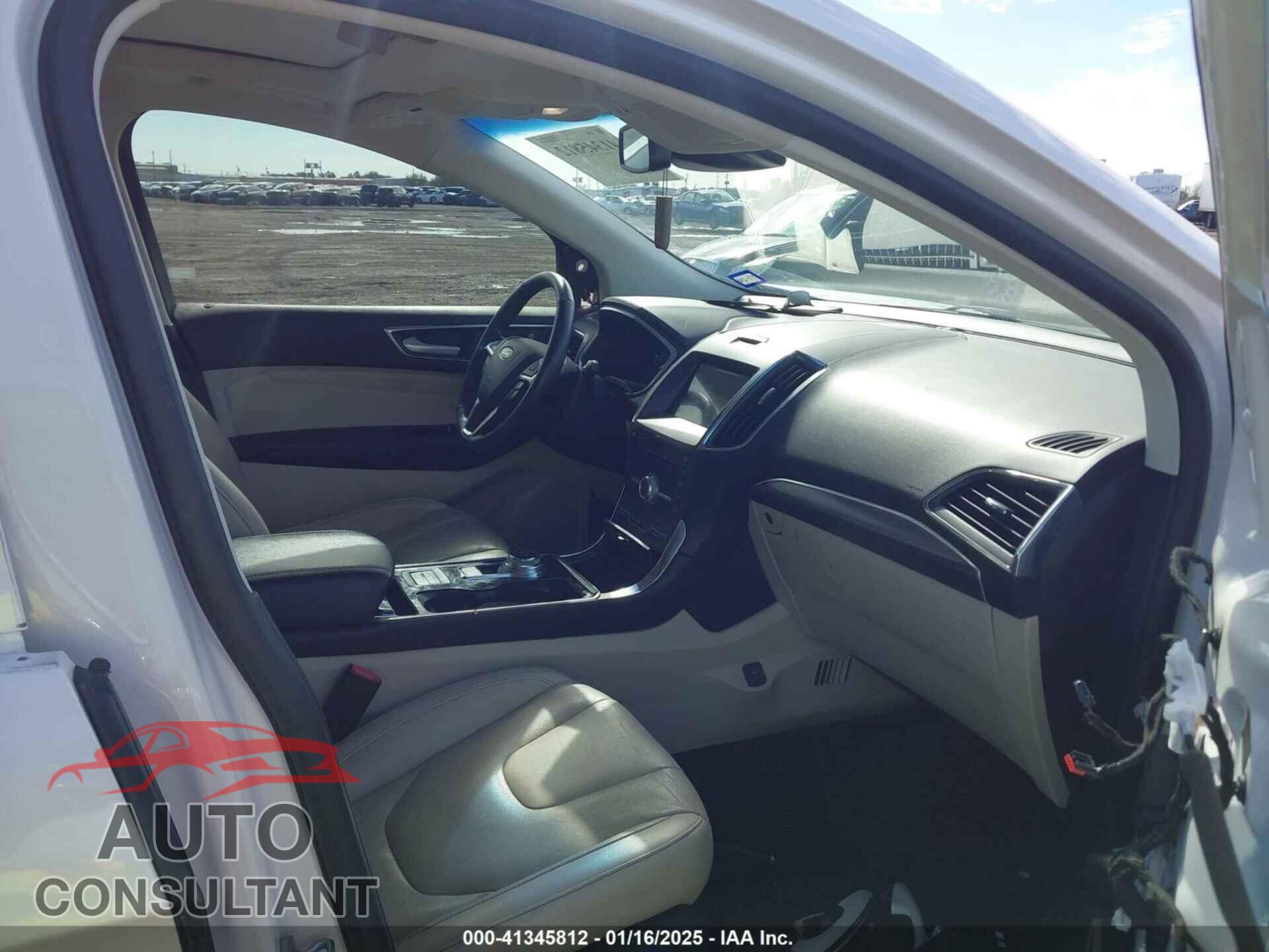 FORD EDGE 2019 - 2FMPK3K94KBB04039