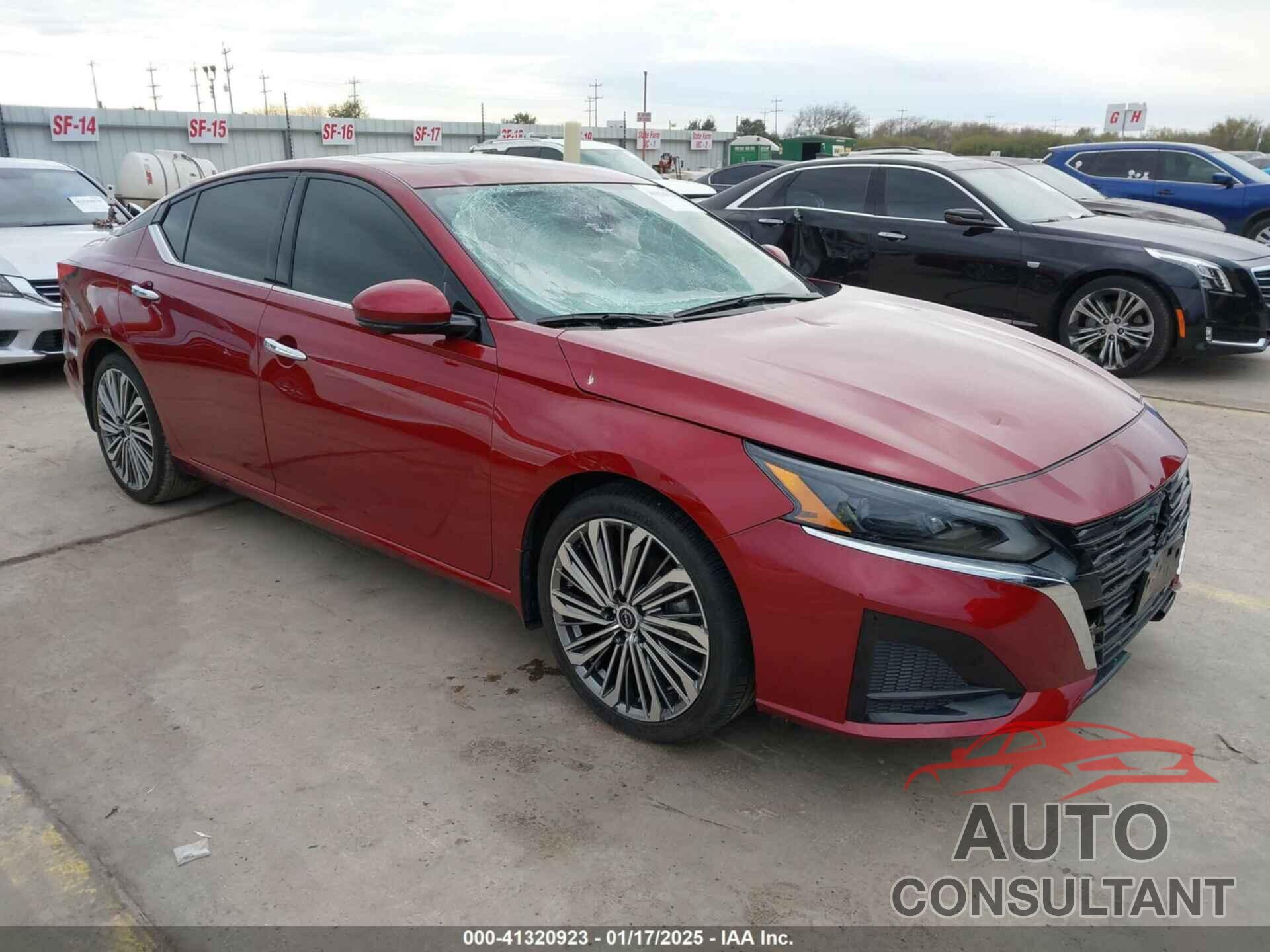 NISSAN ALTIMA 2024 - 1N4BL4EV0RN353940