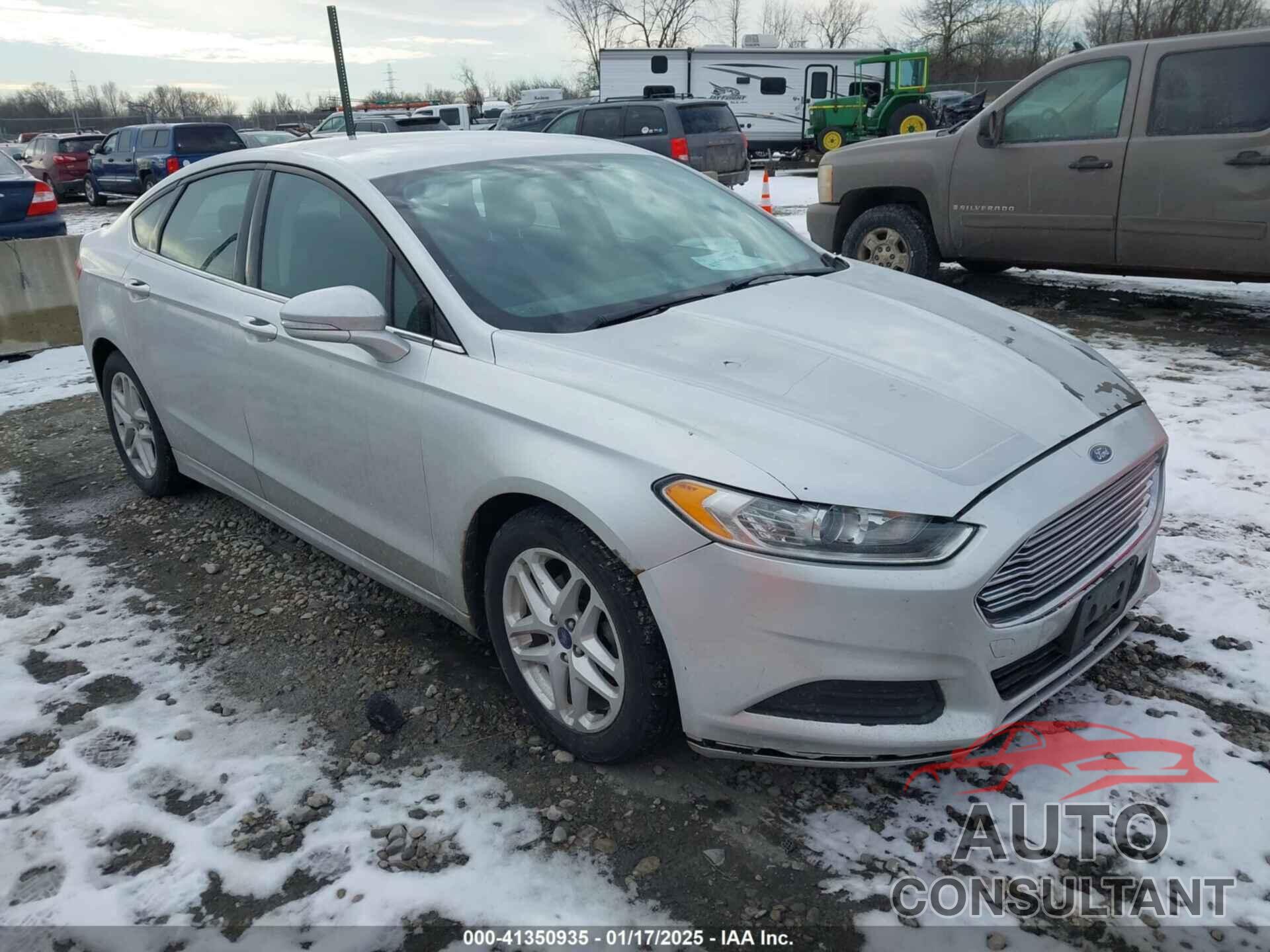 FORD FUSION 2015 - 3FA6P0H73FR161903