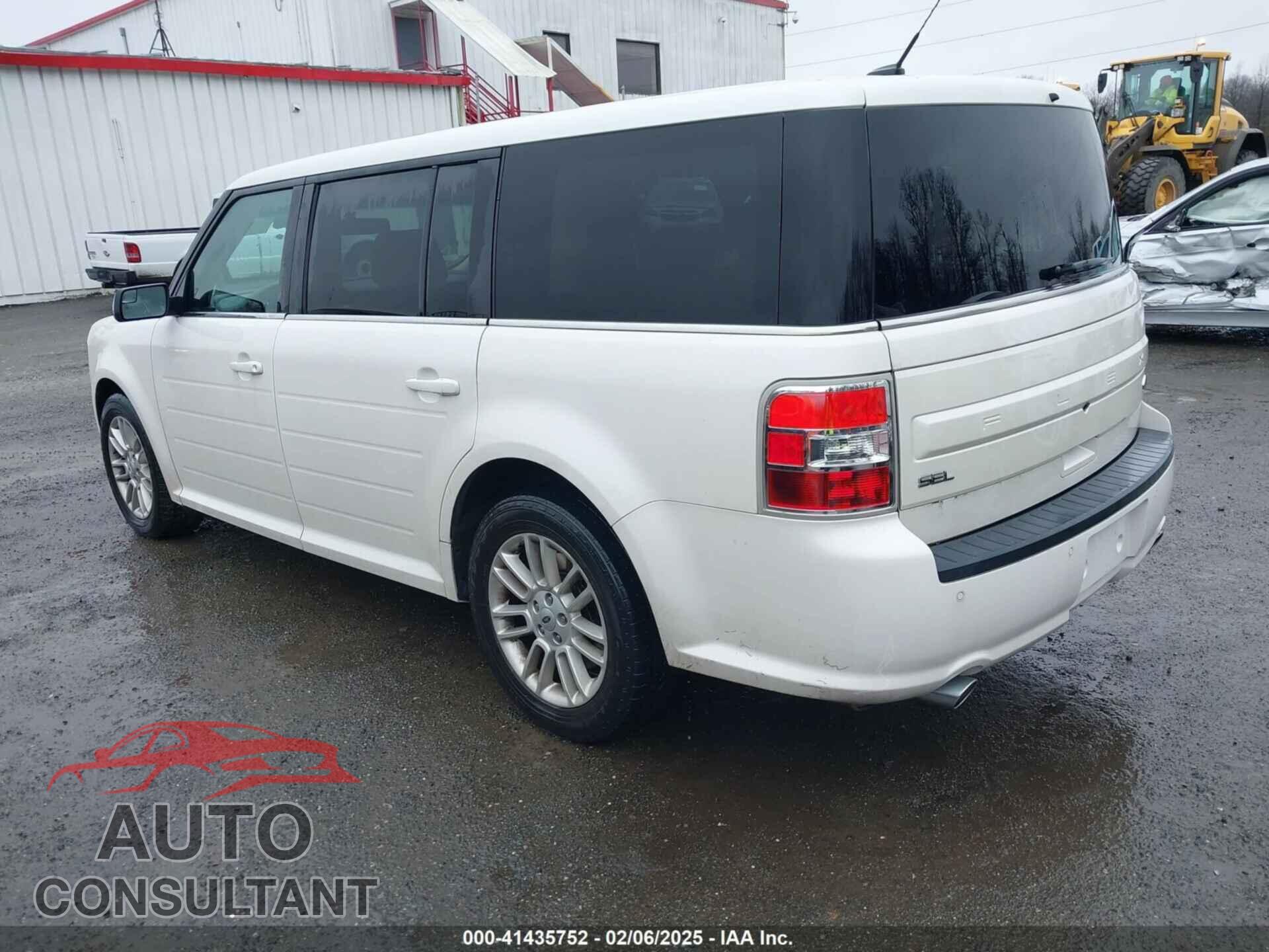 FORD FLEX 2014 - 2FMGK5C81EBD45529