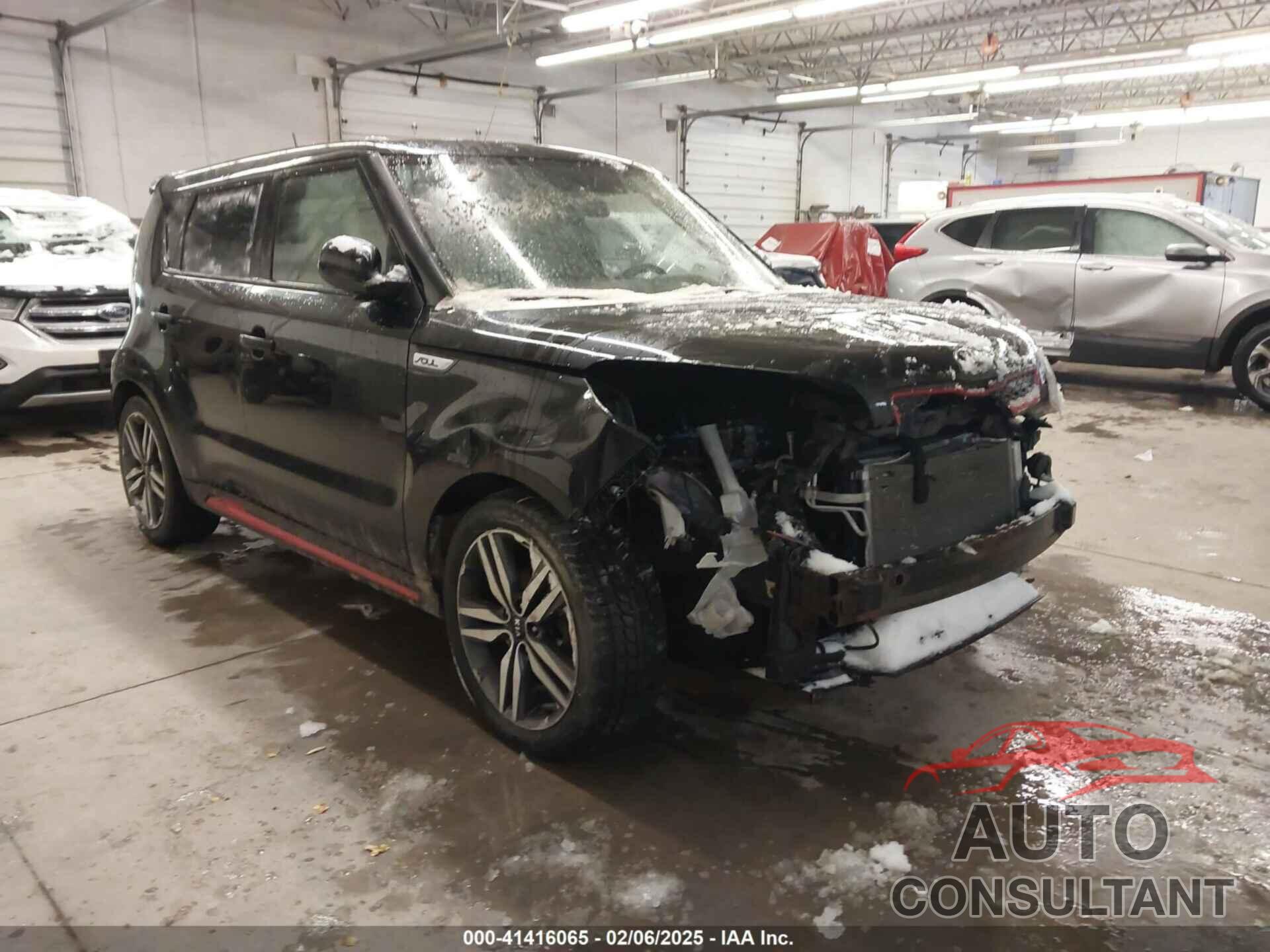 KIA SOUL 2015 - KNDJP3A53F7776201