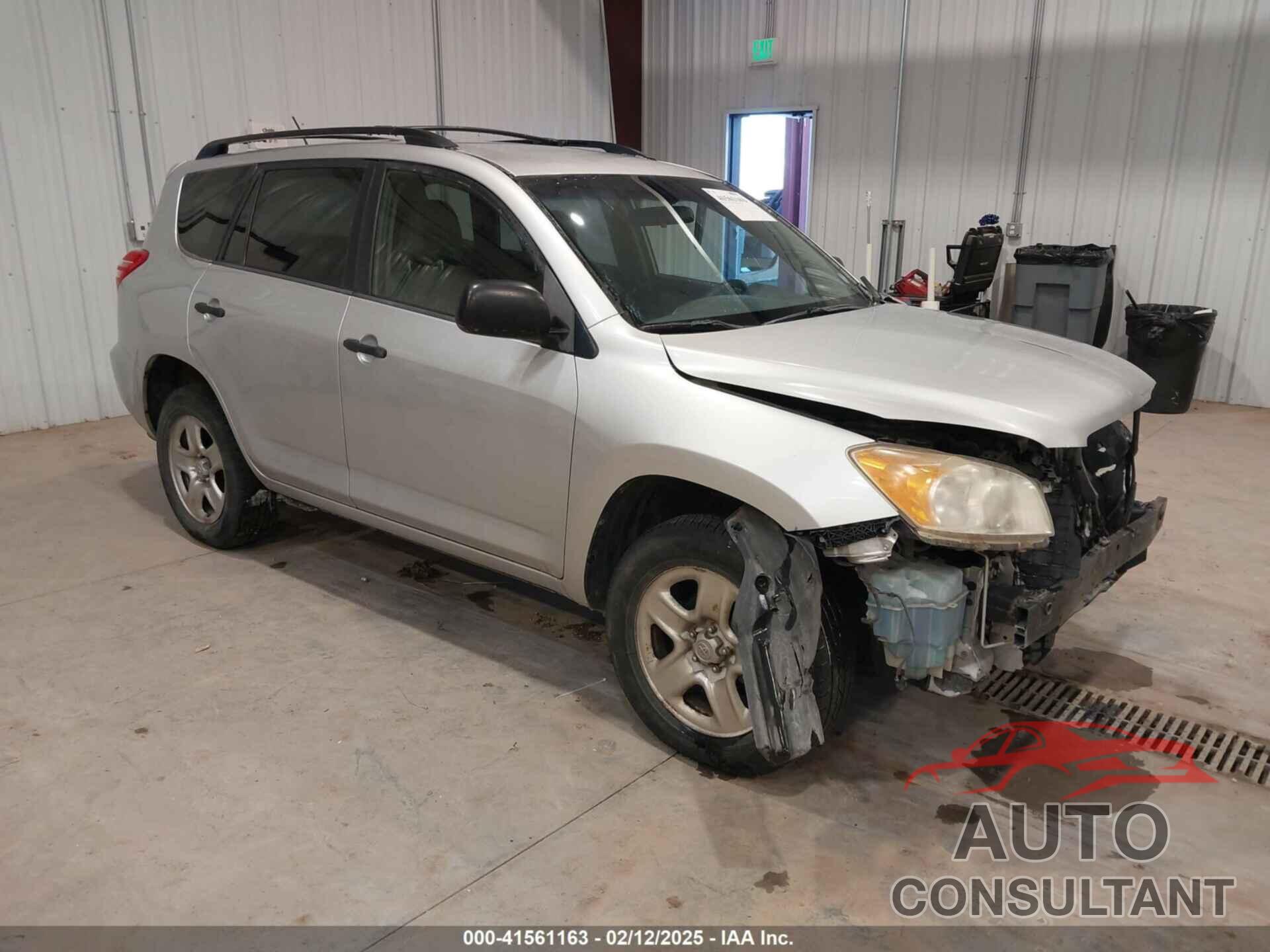 TOYOTA RAV4 2009 - JTMBF33V995009103