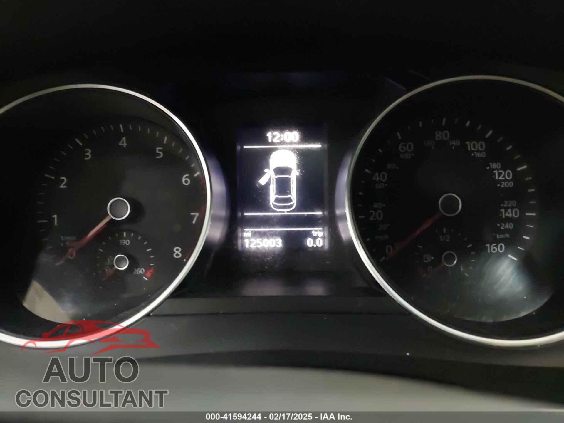 VOLKSWAGEN JETTA 2017 - 3VWDB7AJ8HM296032