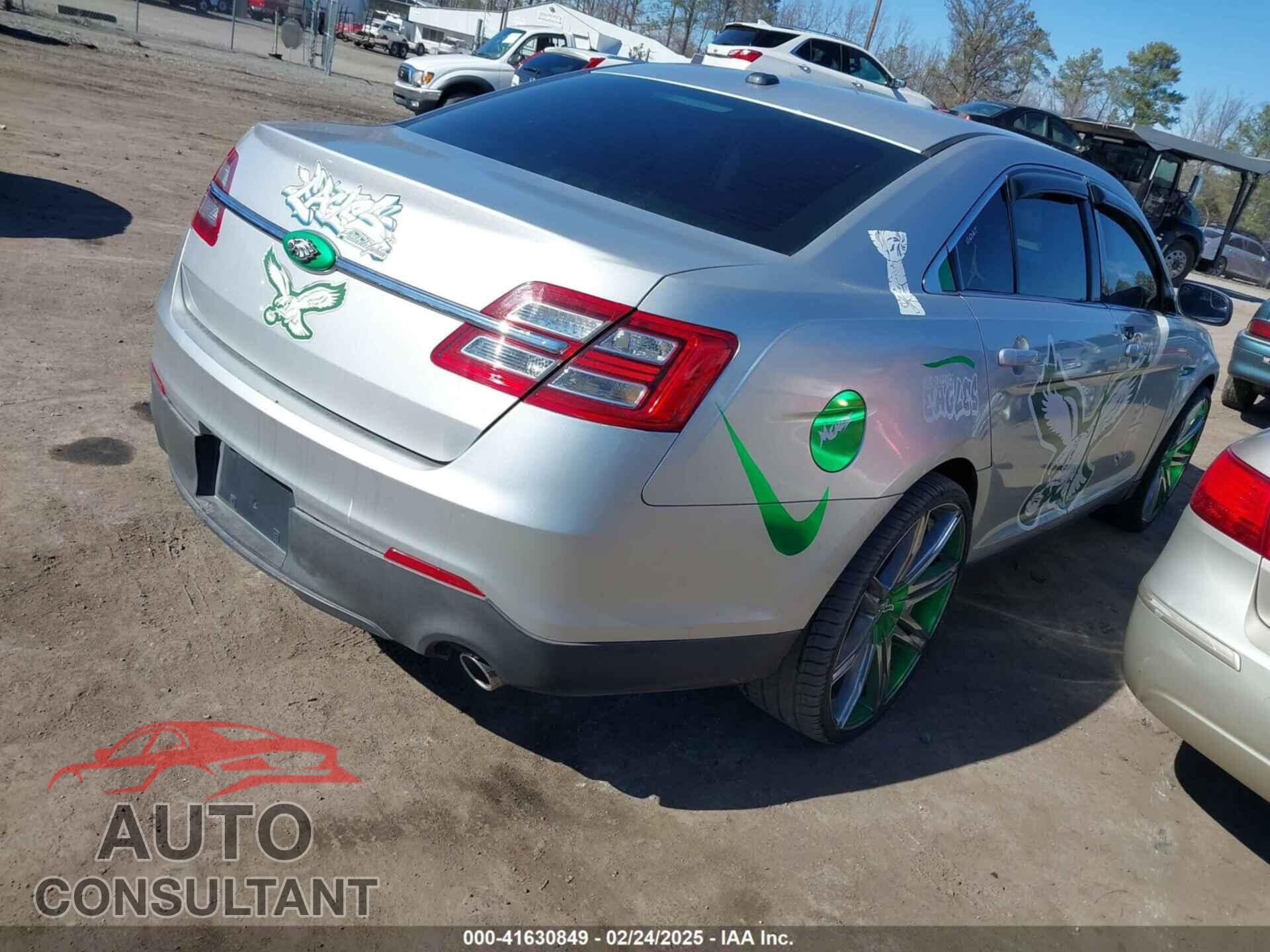 FORD TAURUS 2014 - 1FAHP2E84EG116637