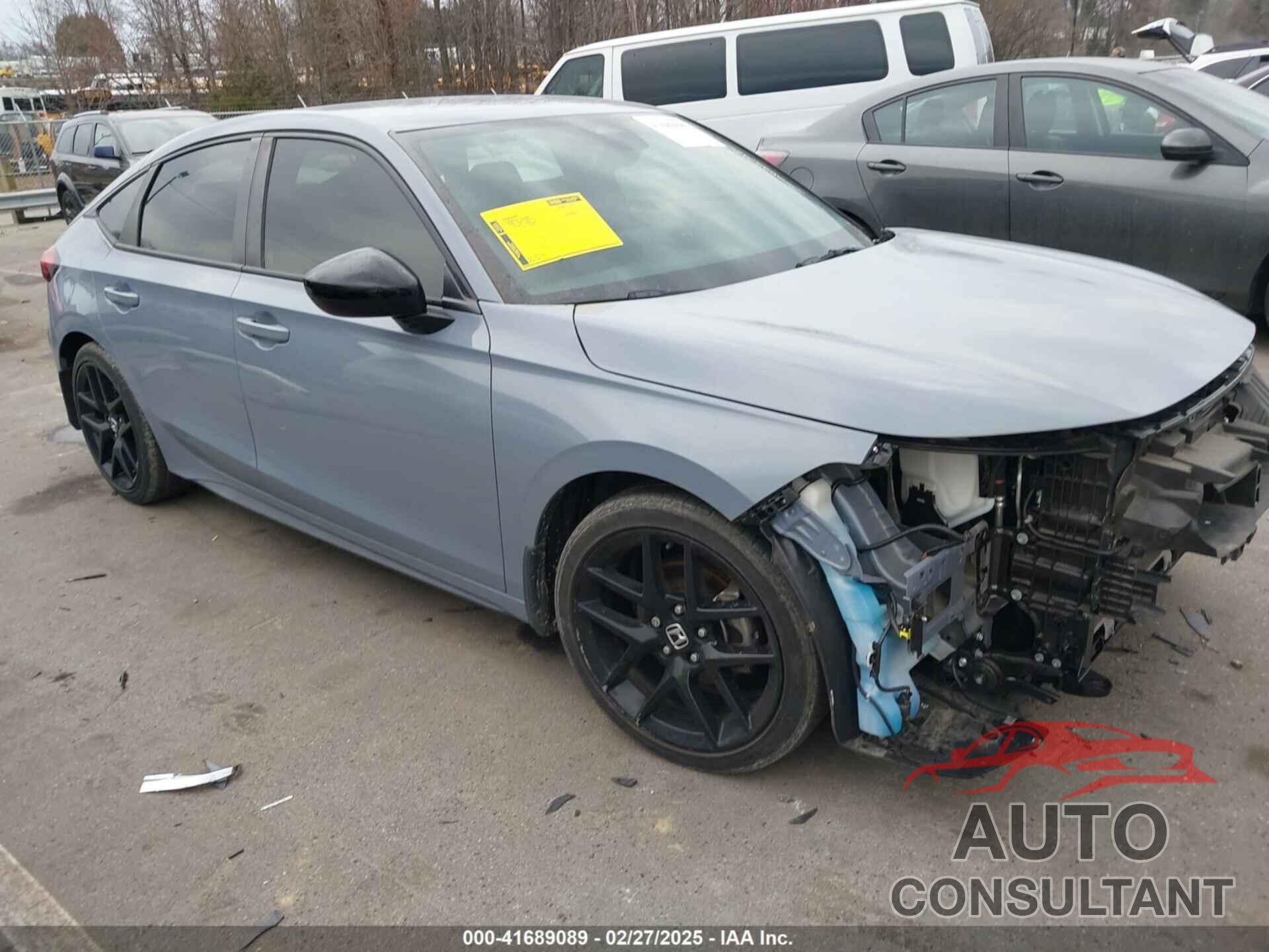 HONDA CIVIC 2022 - 19XFL2H84NE011038