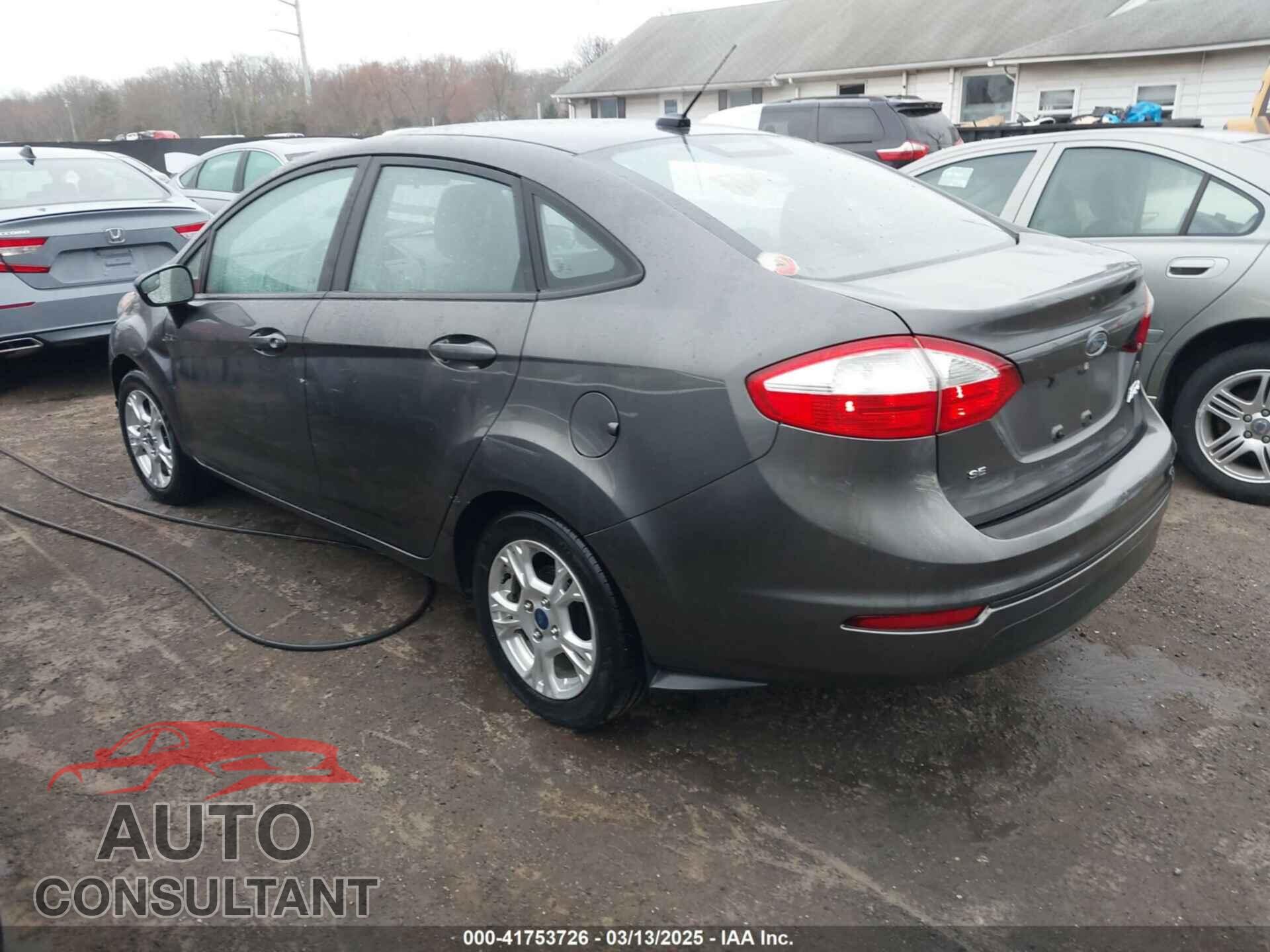 FORD FIESTA 2015 - 3FADP4BJ7FM114180