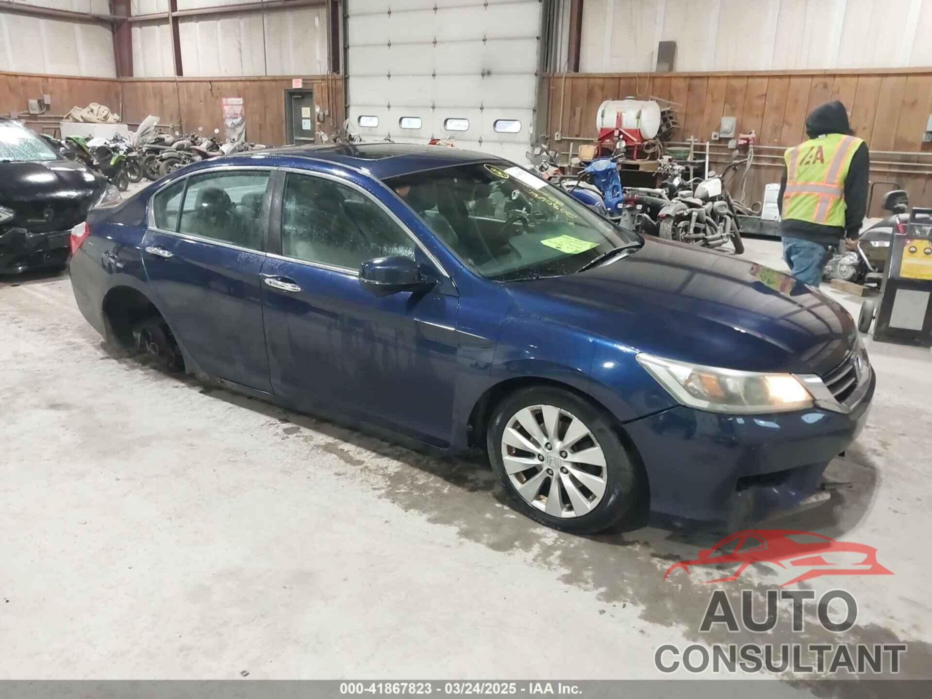 HONDA ACCORD 2013 - 1HGCR2F88DA096179
