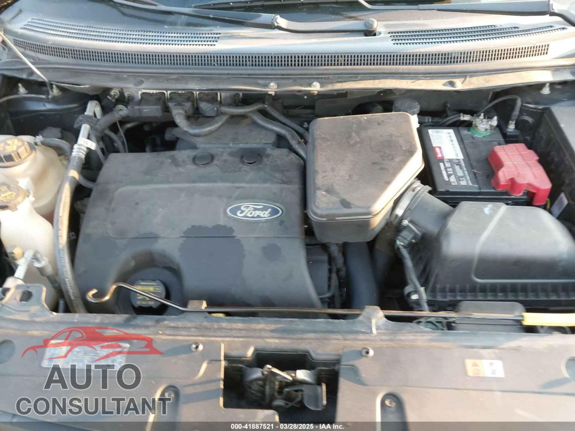 FORD EDGE 2012 - 2FMDK4JC5CBA11182