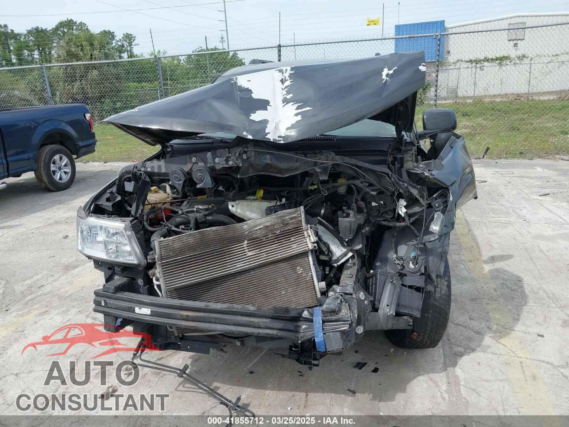 DODGE JOURNEY 2015 - 3C4PDCBB3FT577121