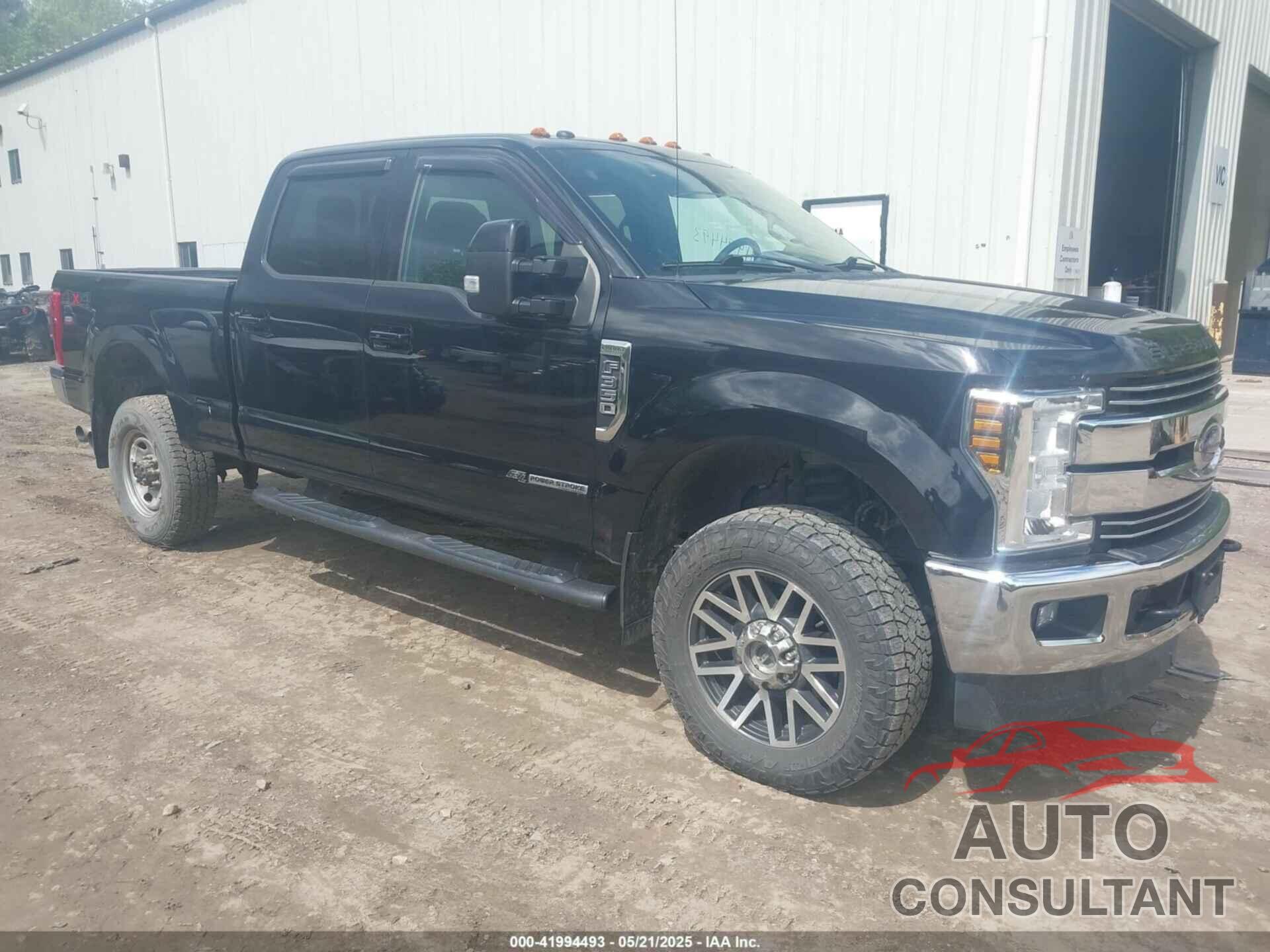 FORD F-350 2018 - 1FT7W3BT0JEB33268