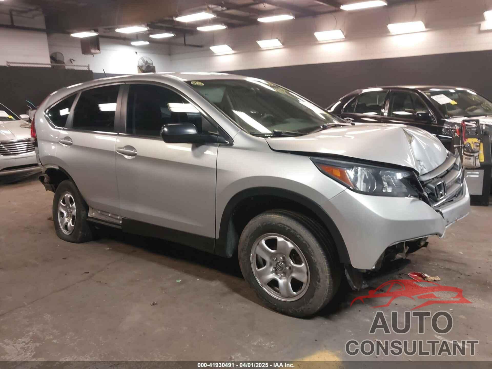 HONDA CR-V 2014 - 2HKRM4H30EH621377