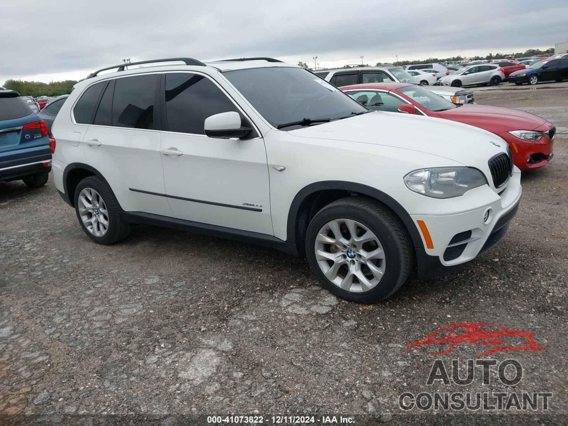 BMW X5 2013 - 5UXZV4C56DL994423