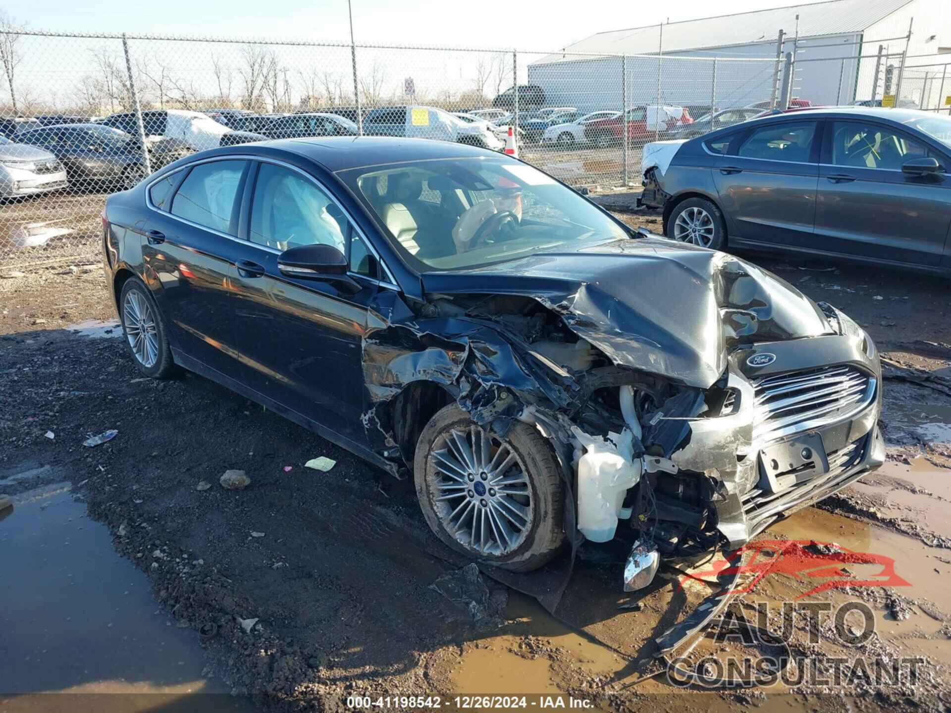 FORD FUSION 2015 - 3FA6P0H9XFR181048