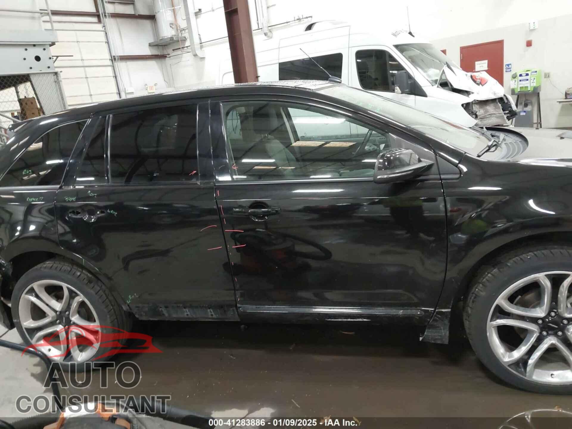 FORD EDGE 2014 - 2FMDK4AK0EBA62681