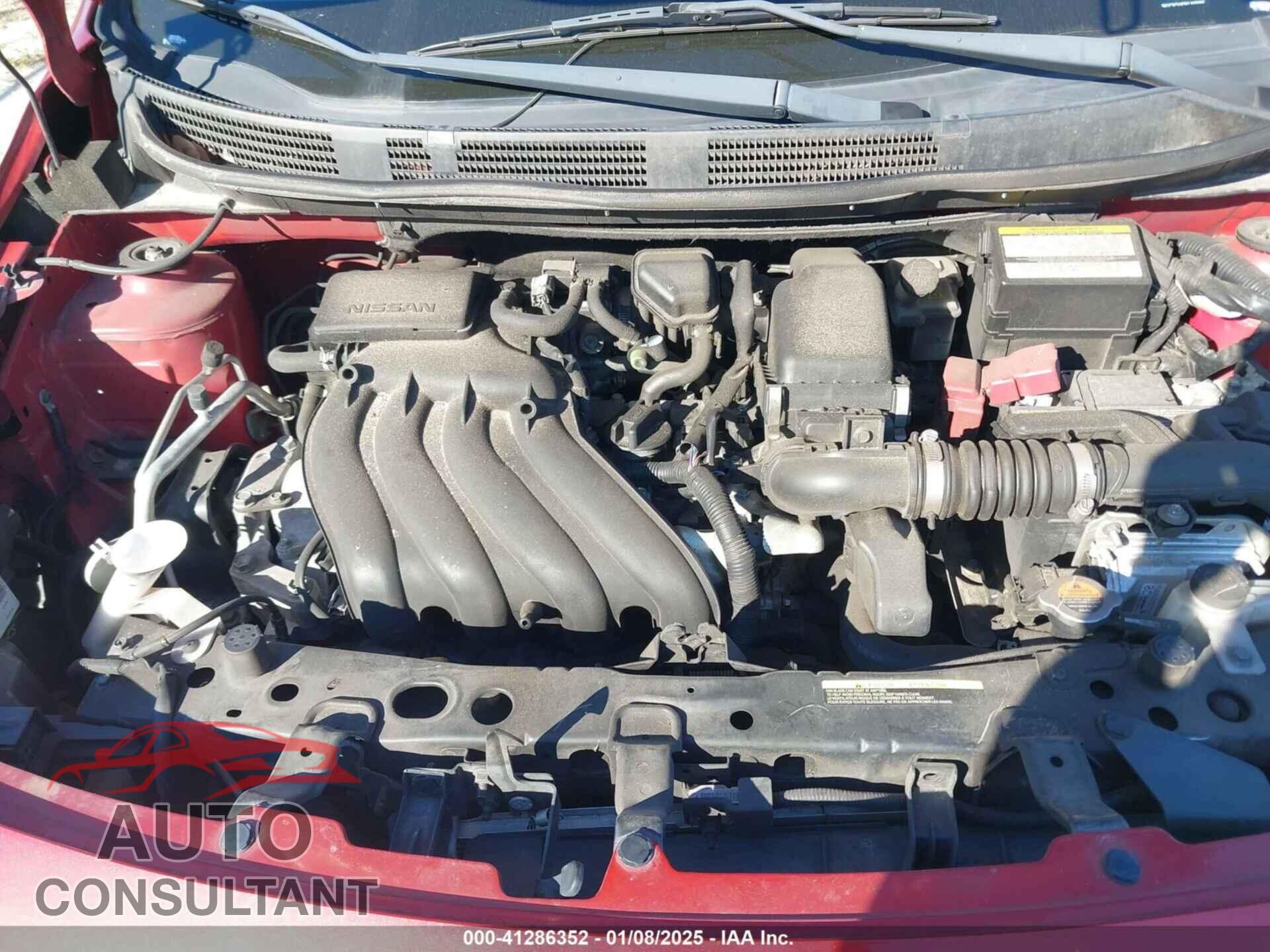 NISSAN VERSA 2019 - 3N1CN7AP3KL849065
