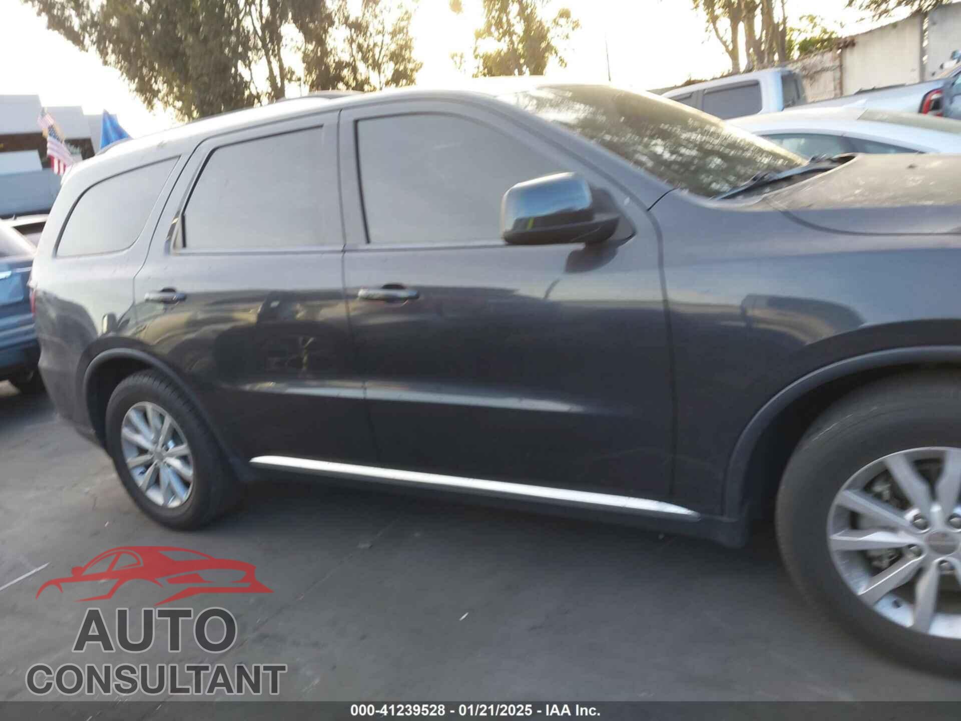 DODGE DURANGO 2015 - 1C4RDHAG7FC833954