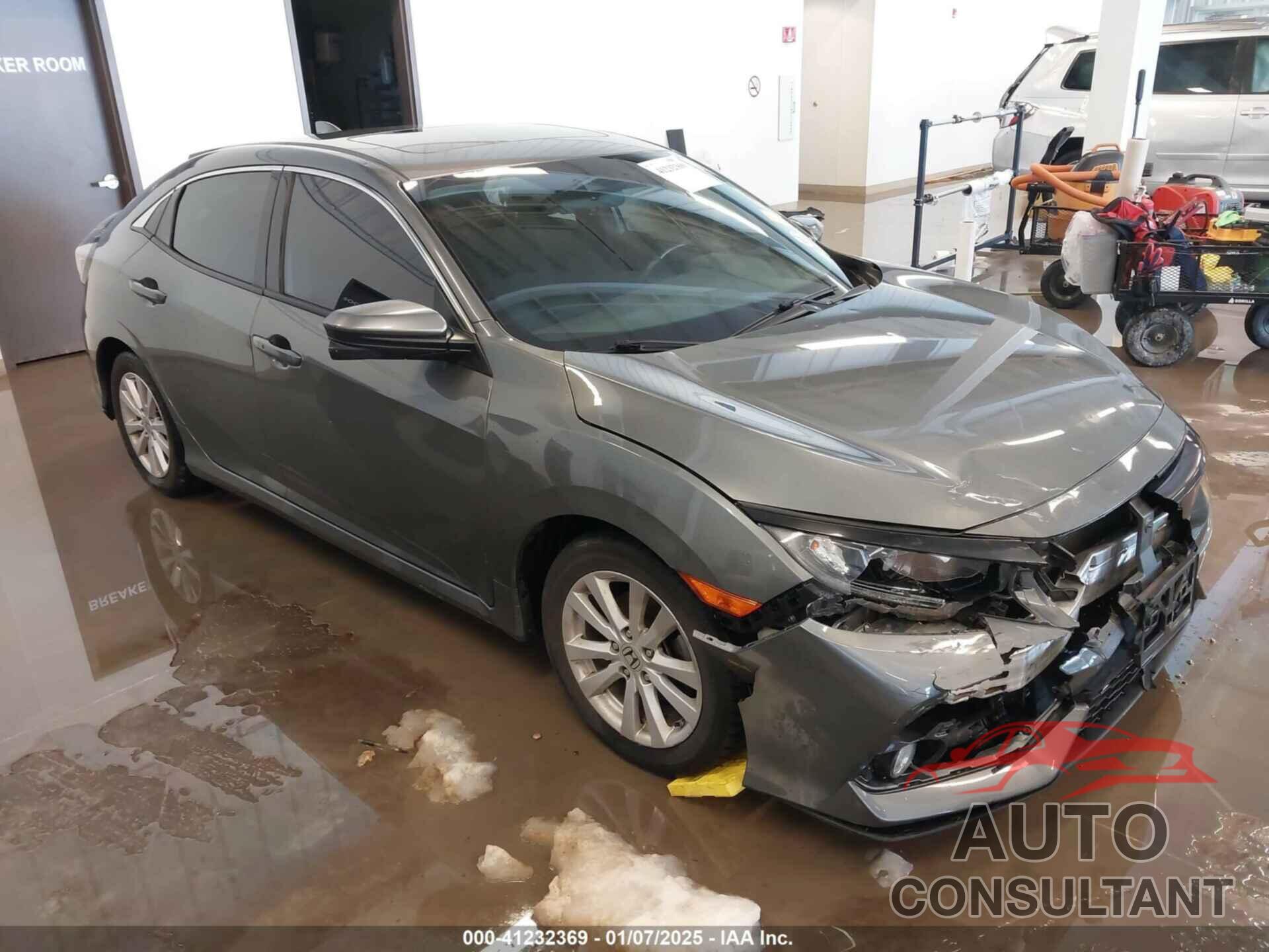 HONDA CIVIC 2020 - SHHFK7H6XLU216657