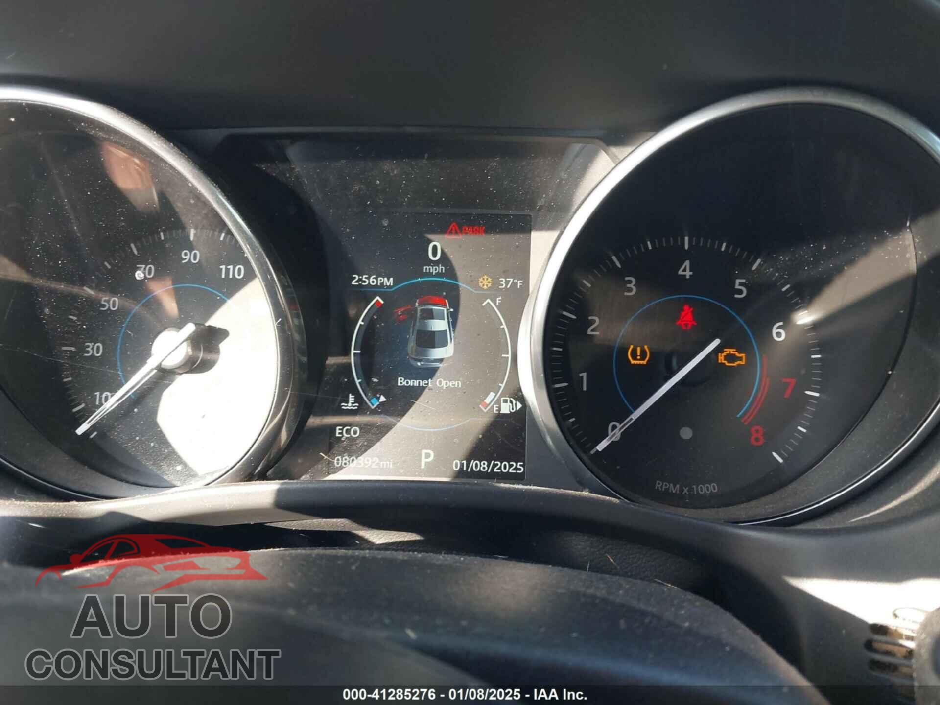 JAGUAR XE 2017 - SAJAK4BV2HCP15615