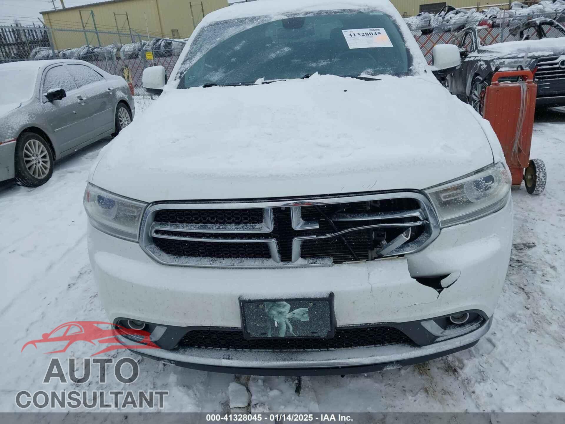 DODGE DURANGO 2015 - 1C4RDJDG1FC689966