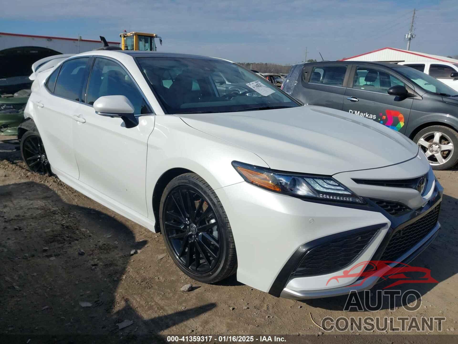 TOYOTA CAMRY 2024 - 4T1KZ1AK9RU090920