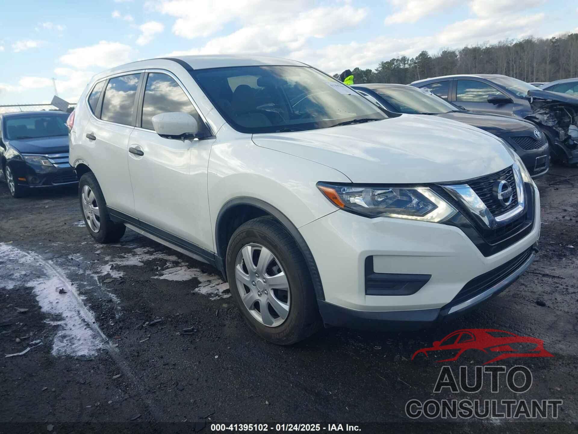 NISSAN ROGUE 2017 - JN8AT2MV1HW014435