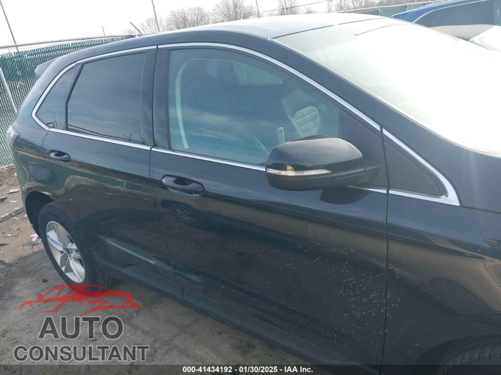 FORD EDGE 2015 - 2FMTK4J93FBB95980