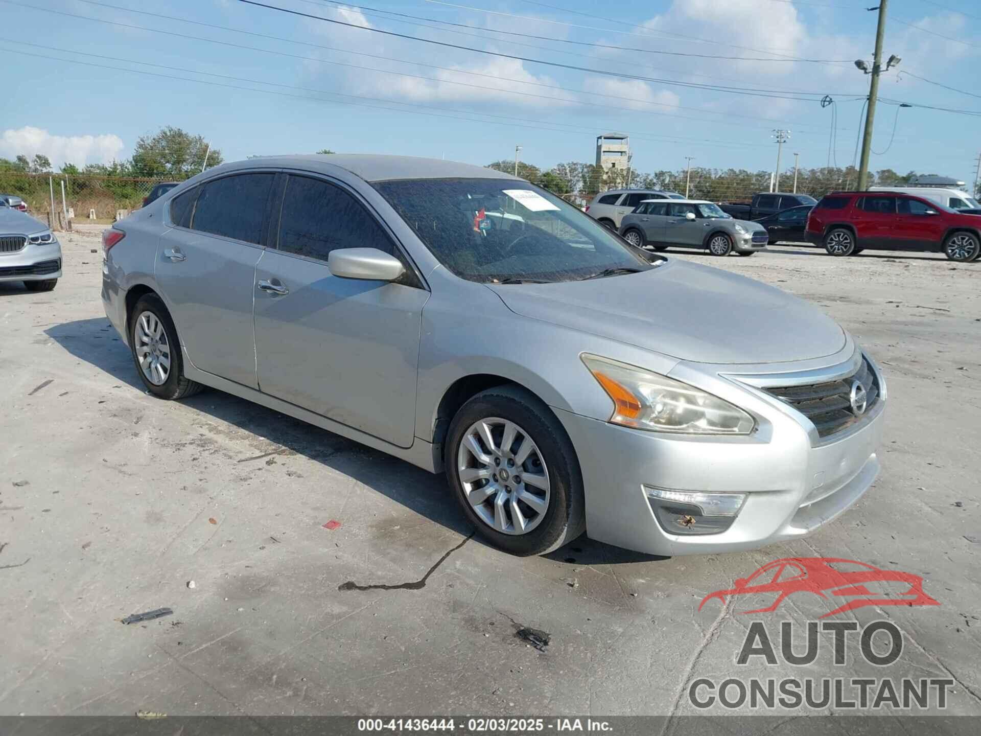 NISSAN ALTIMA 2015 - 1N4AL3AP6FN304296