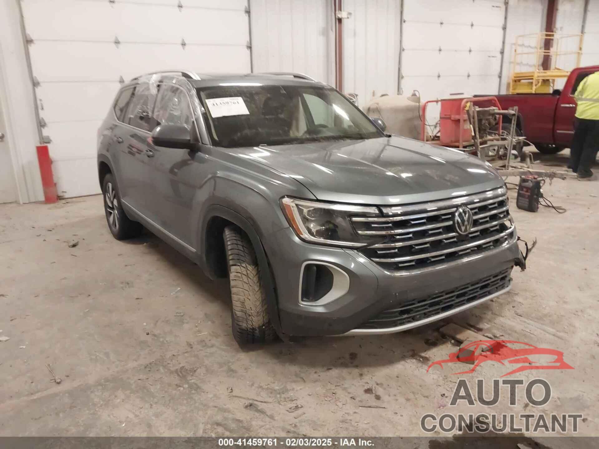 VOLKSWAGEN ATLAS 2024 - 1V2BR2CA3RC612928