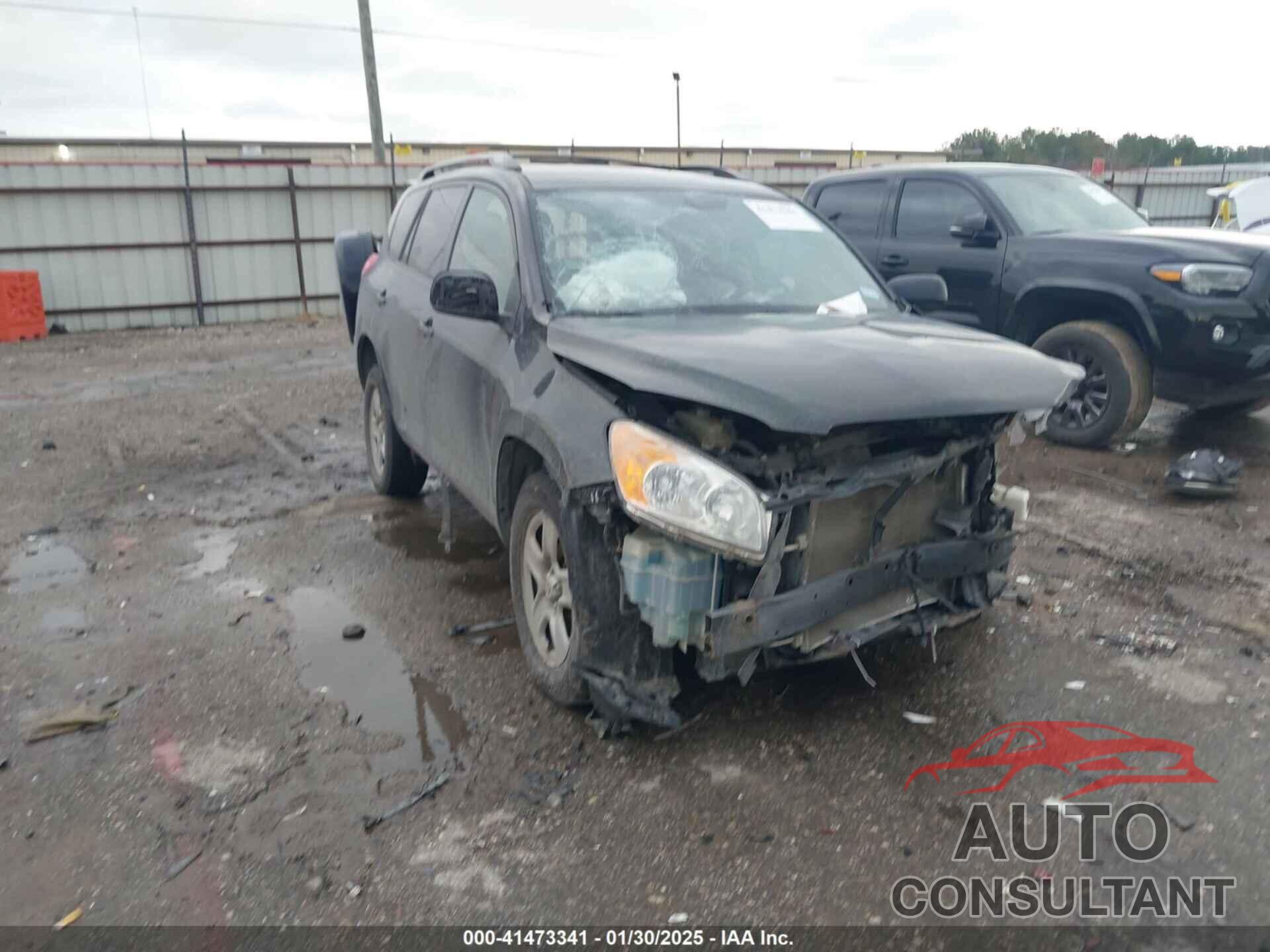 TOYOTA RAV4 2012 - 2T3BF4DV6CW252579