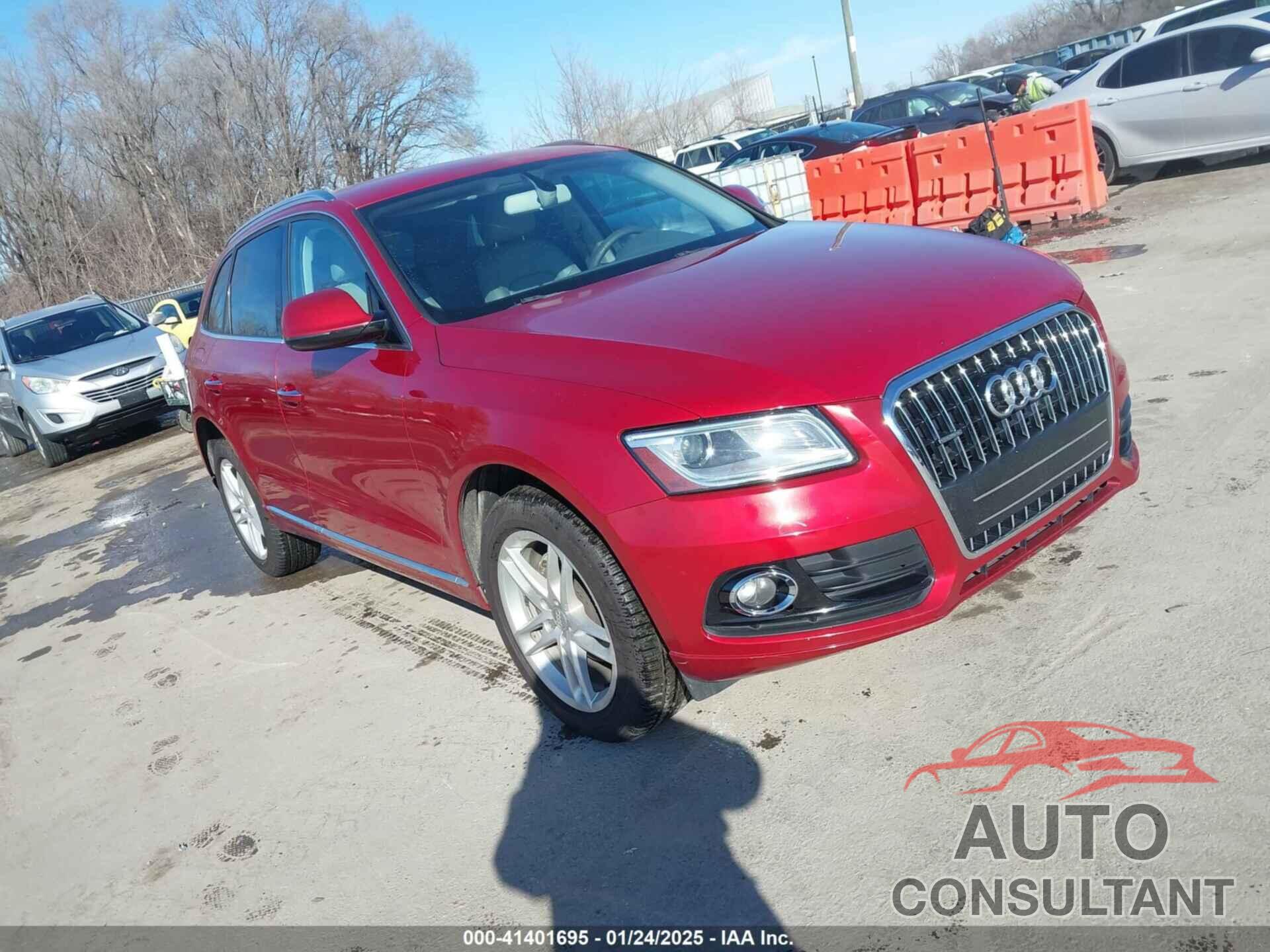 AUDI Q5 2015 - WA1CFAFP2FA082445