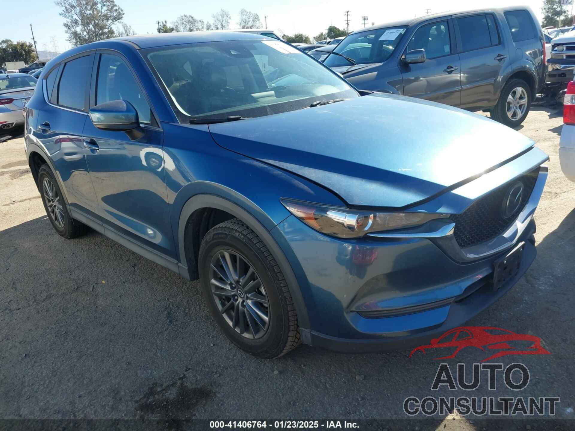 MAZDA CX-5 2019 - JM3KFACM4K0519560