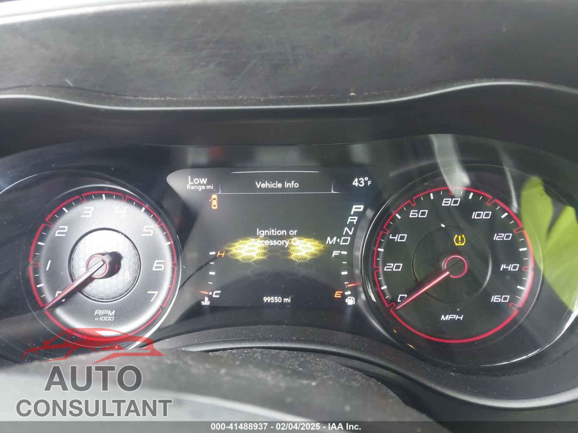 DODGE CHARGER 2017 - 2C3CDXCT6HH596095