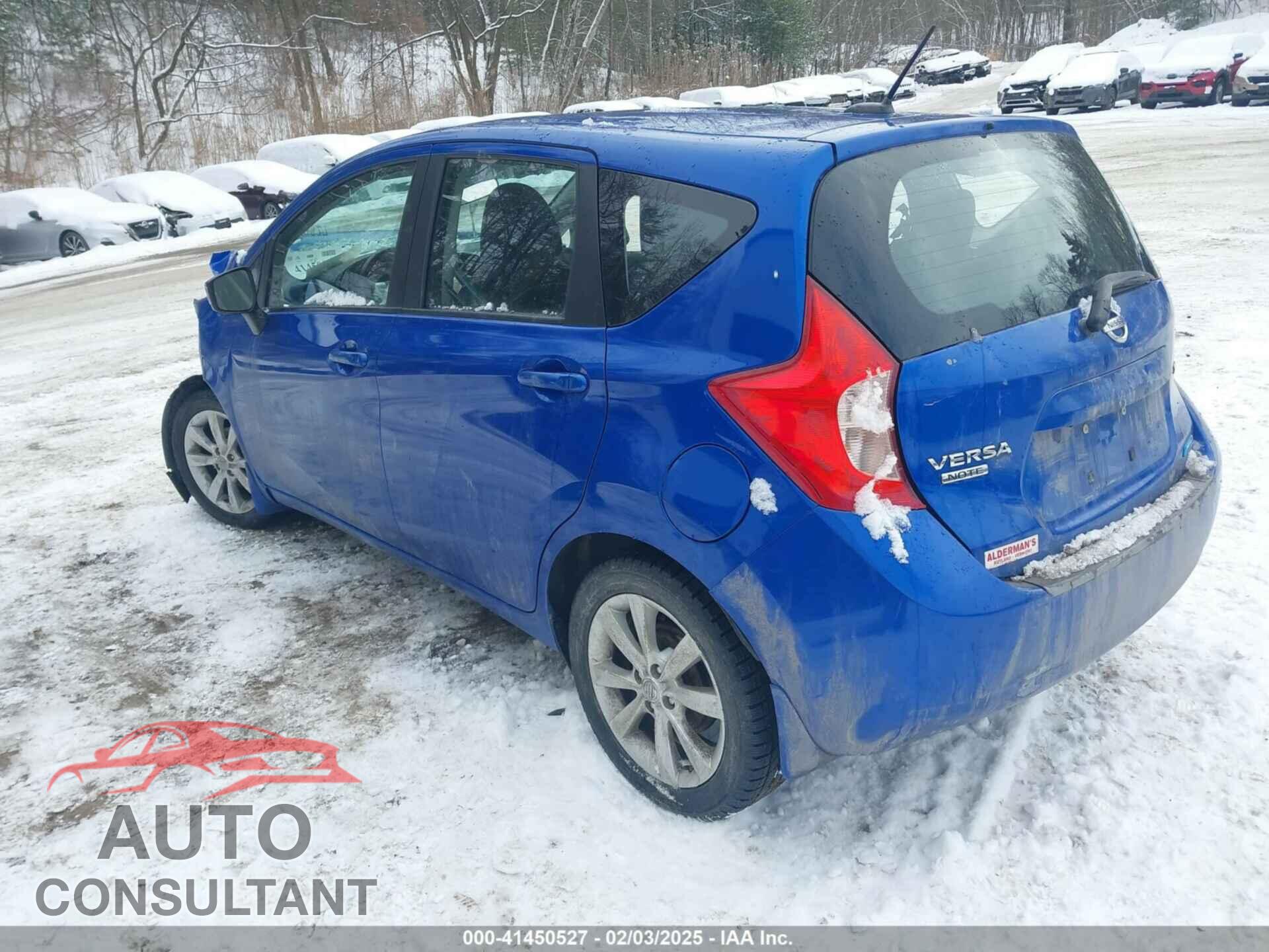 NISSAN VERSA NOTE 2015 - 3N1CE2CP4FL355593