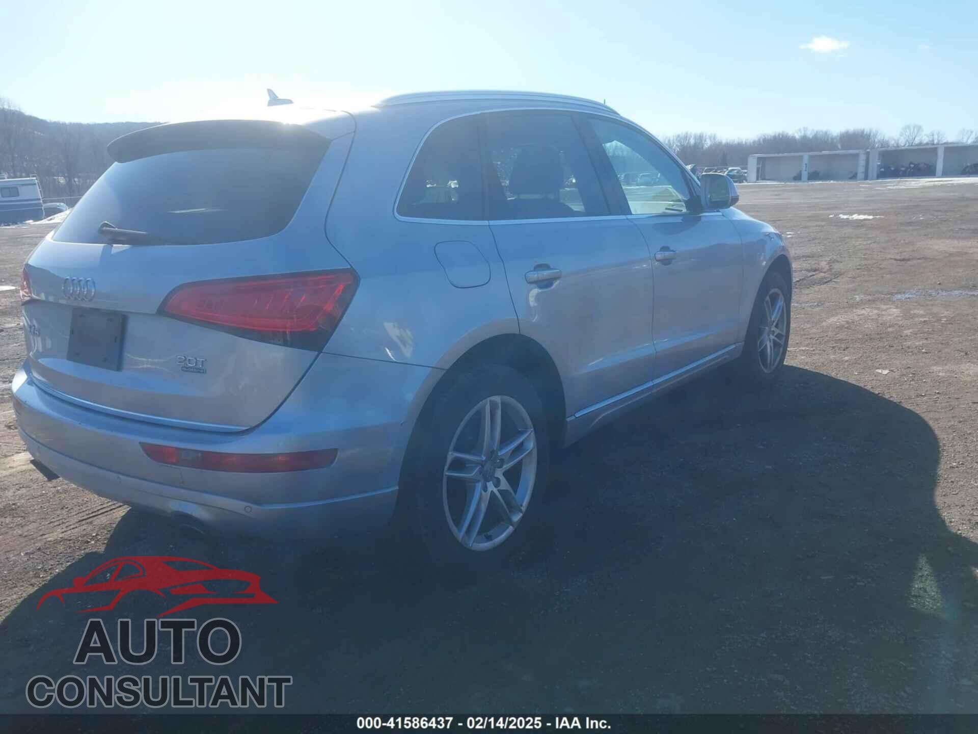AUDI Q5 2015 - WA1LFAFP5FA092922