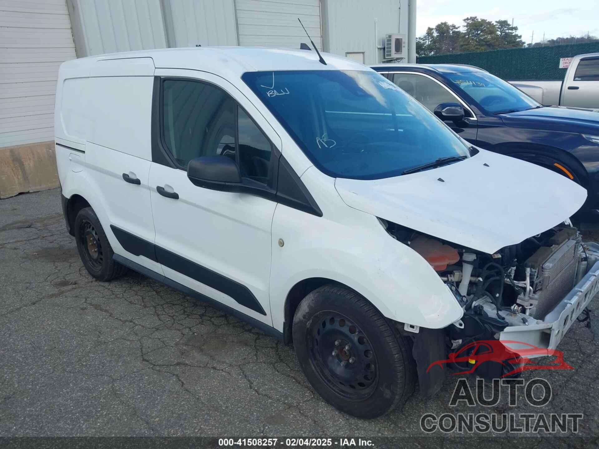 FORD TRANSIT CONNECT 2019 - NM0LS6E23K1388517